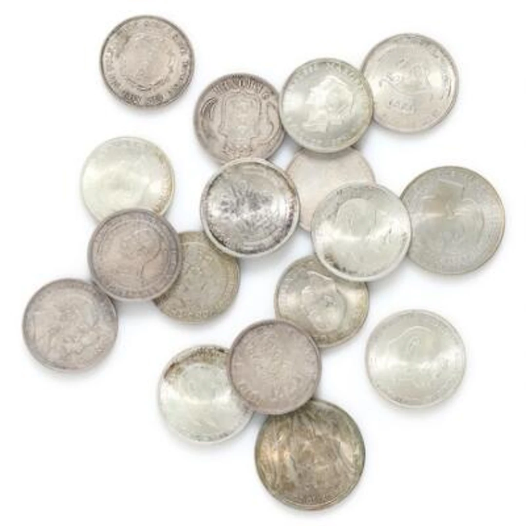 Commemoratives, 1892, 1923, 1945-1953, 1958 (3 pcs), 1960 (5), 1967