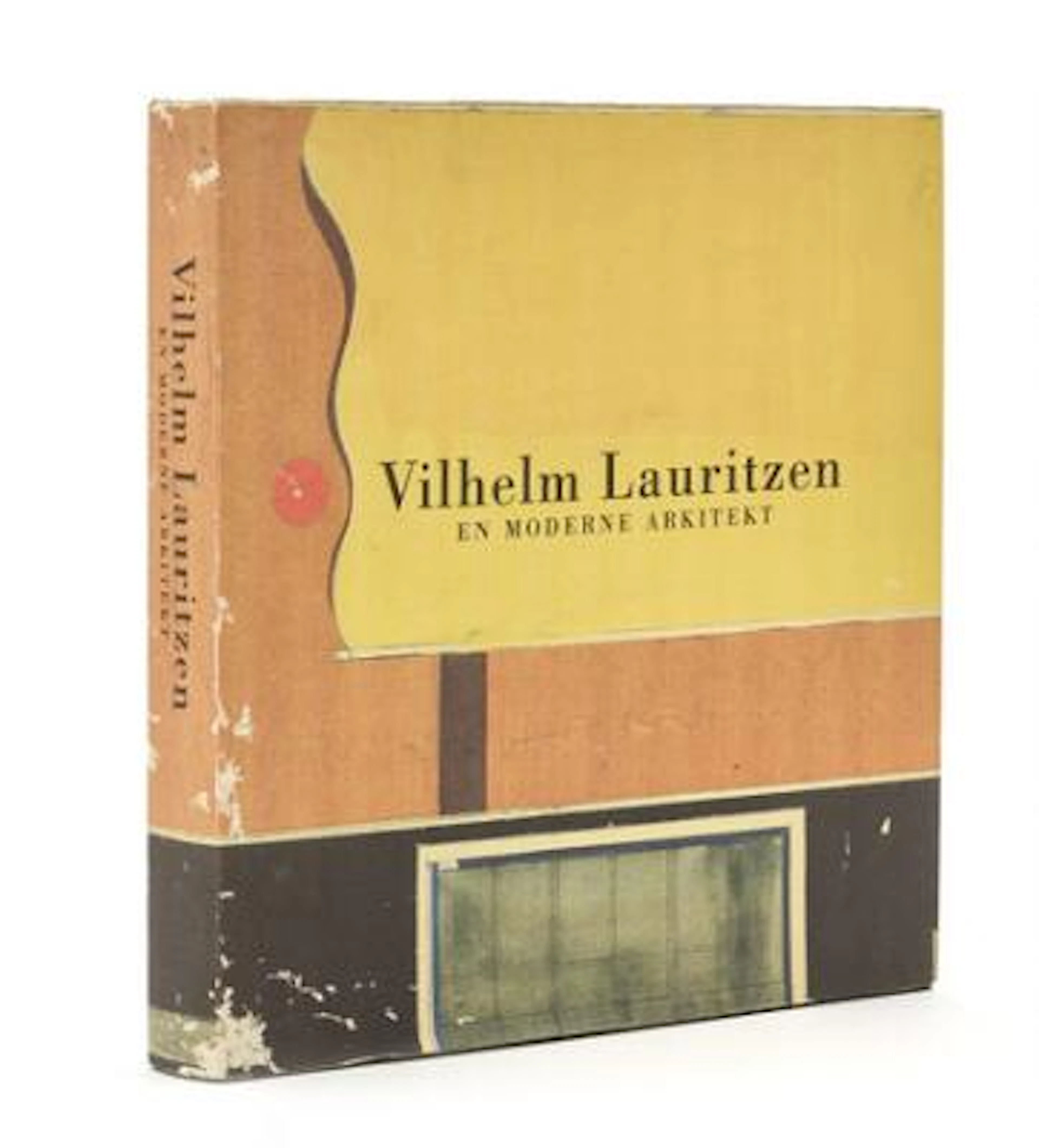 “Vilhelm Lauritzen - En moderne arkitekt”. Monography about architect