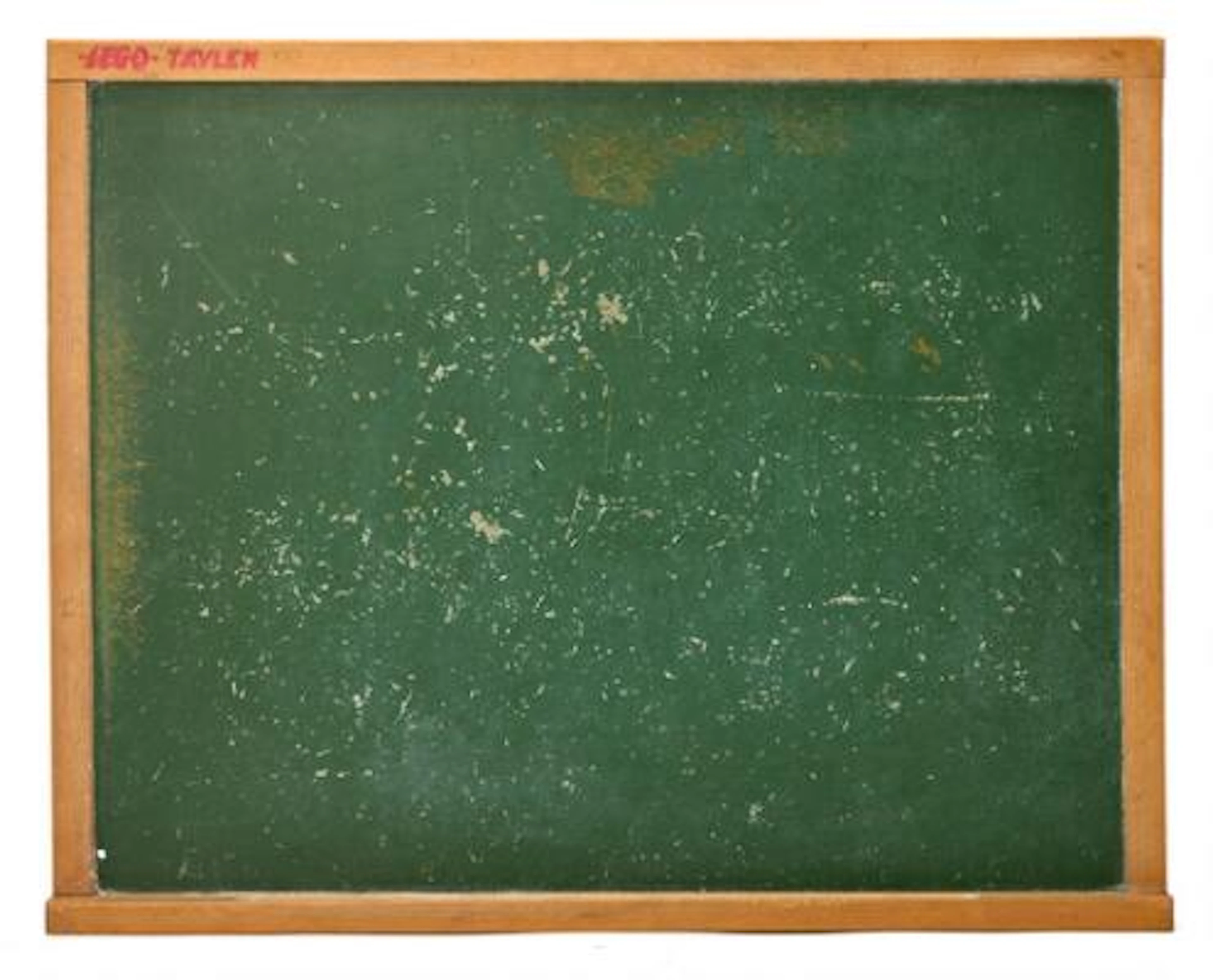 LEGO: "LEGO-Tavlen" a blackboard. 41 x 52 cm. – Bruun Rasmussen Auctioneers