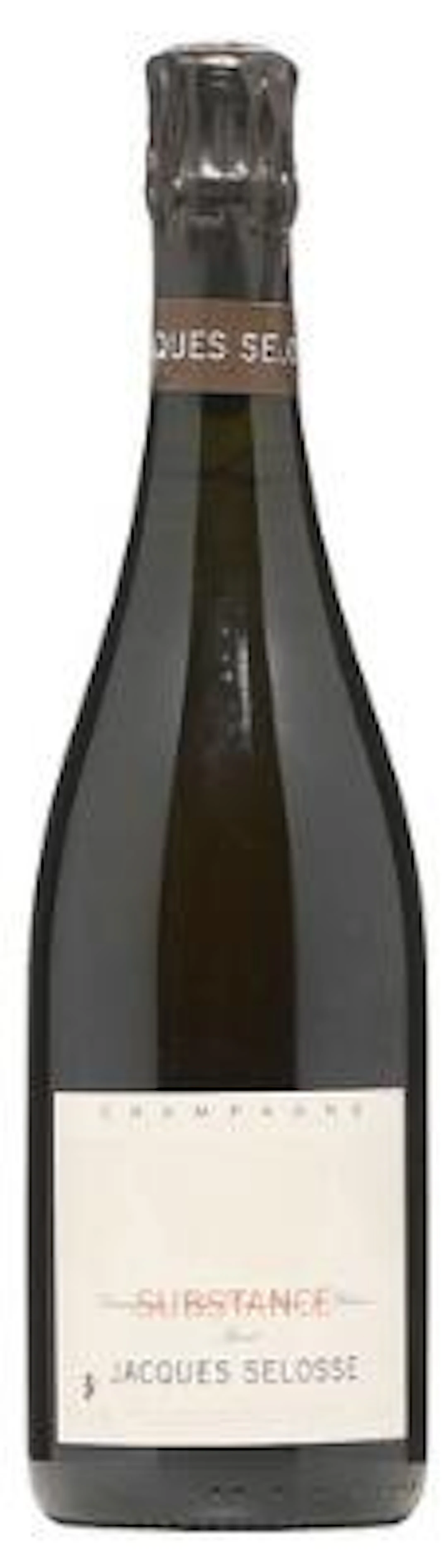 1 bt. Champagne Grand Cru, Blanc de Blancs "Substance", Jacques Selosse