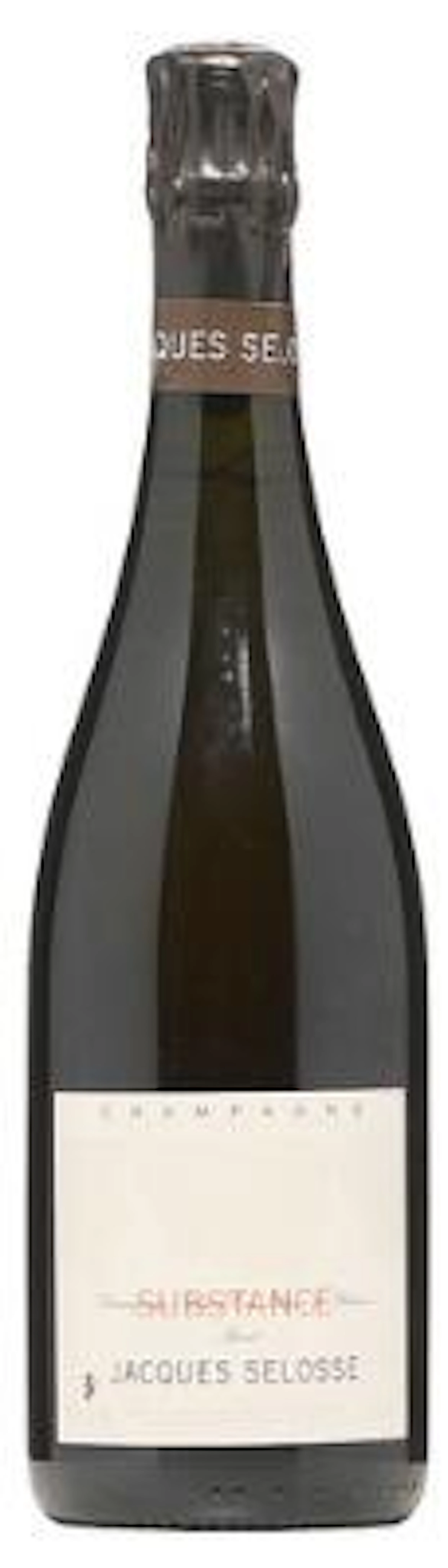 1 bt. Champagne Grand Cru, Blanc de Blancs "Substance", Jacques Selosse