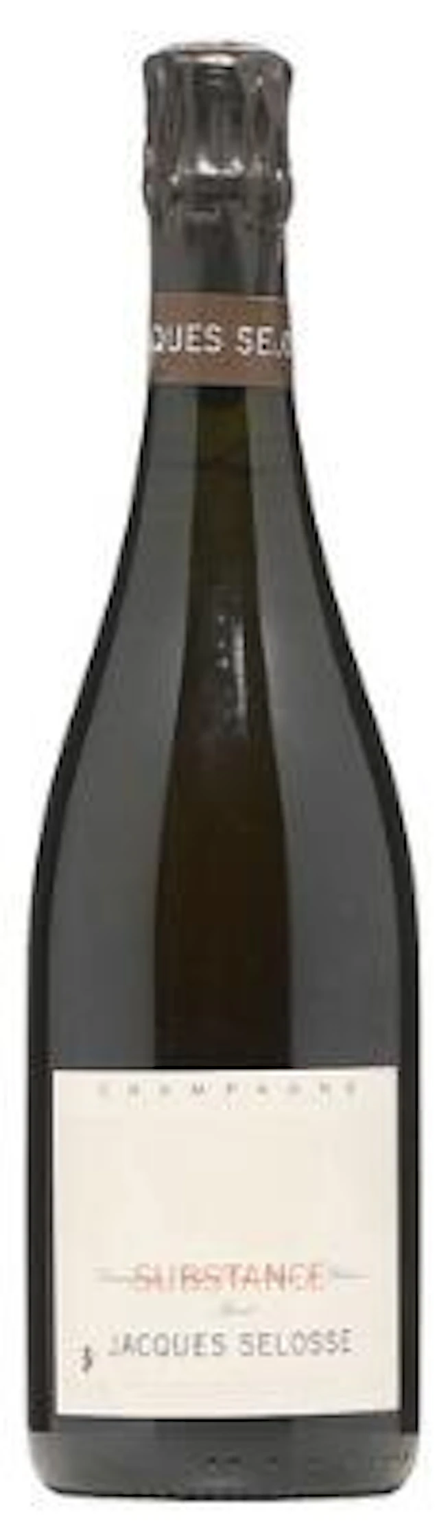 1 bt. Champagne Grand Cru, Blanc de Blancs "Substance", Jacques Selosse