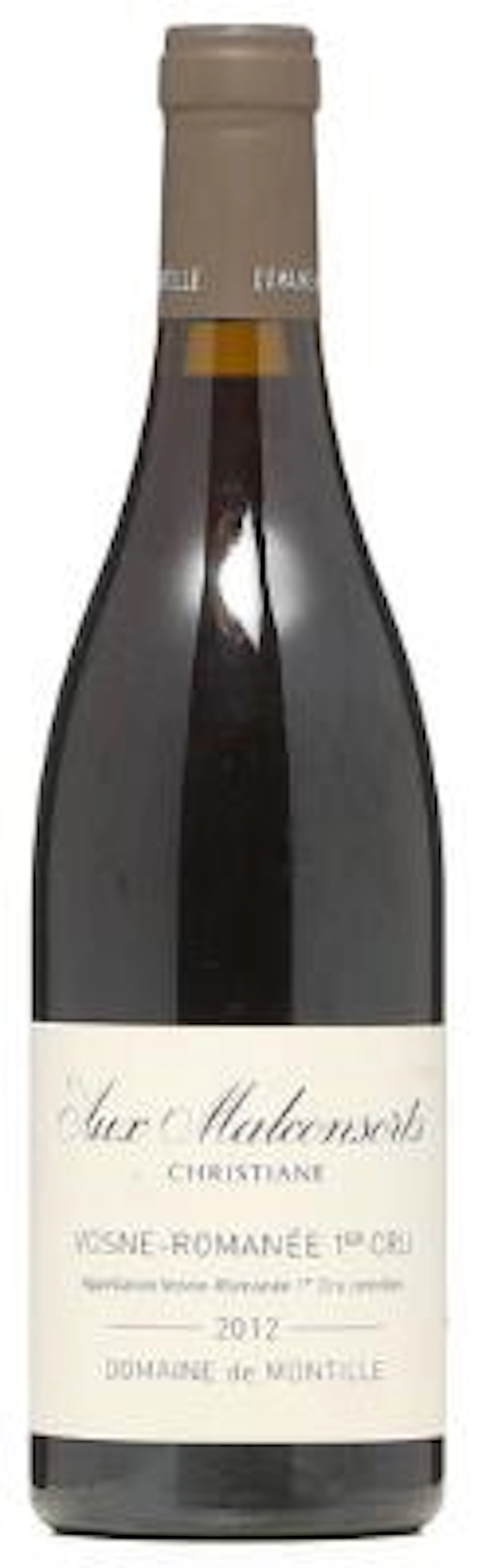 1 bt. Vosne Romanée 1. Cru "Aux Malconsorts Christiane", Domaine de