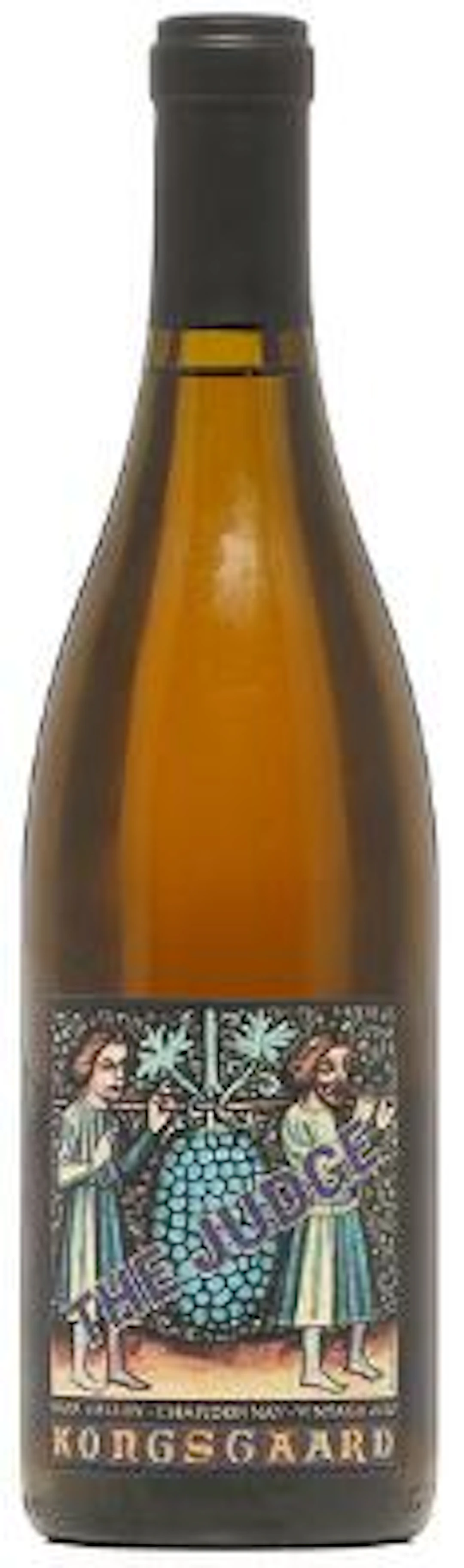 1 bt. Chardonnay "The Judge", Kongsgaard 2012 A (hf/in). – Bruun Rasmussen