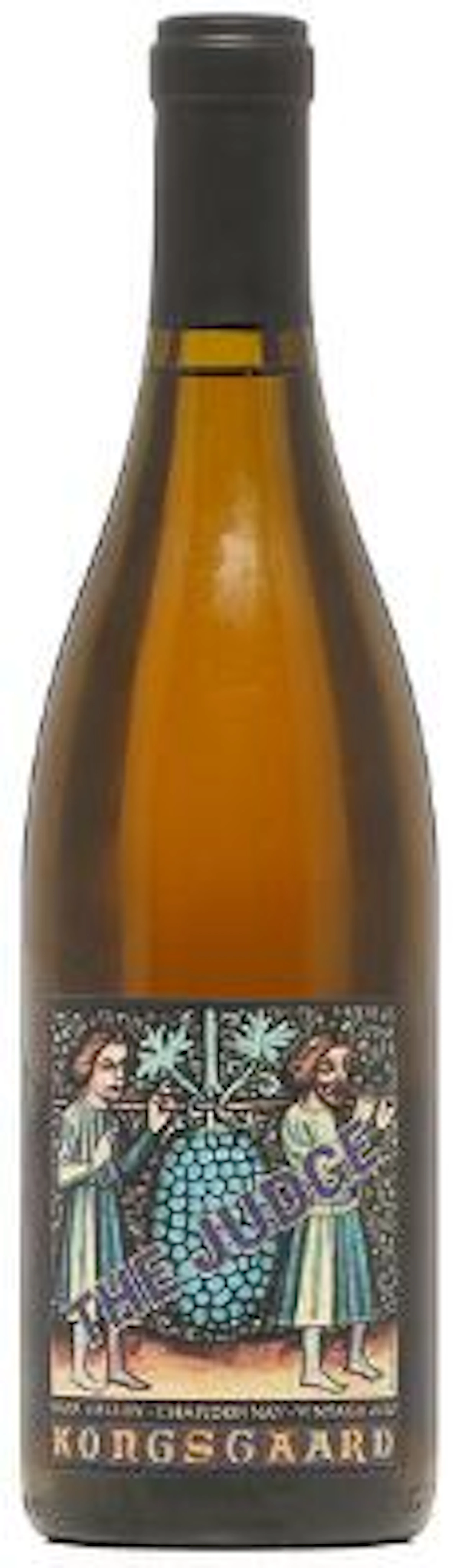 1 bt. Chardonnay "The Judge", Kongsgaard 2012 A (hf/in). – Bruun Rasmussen