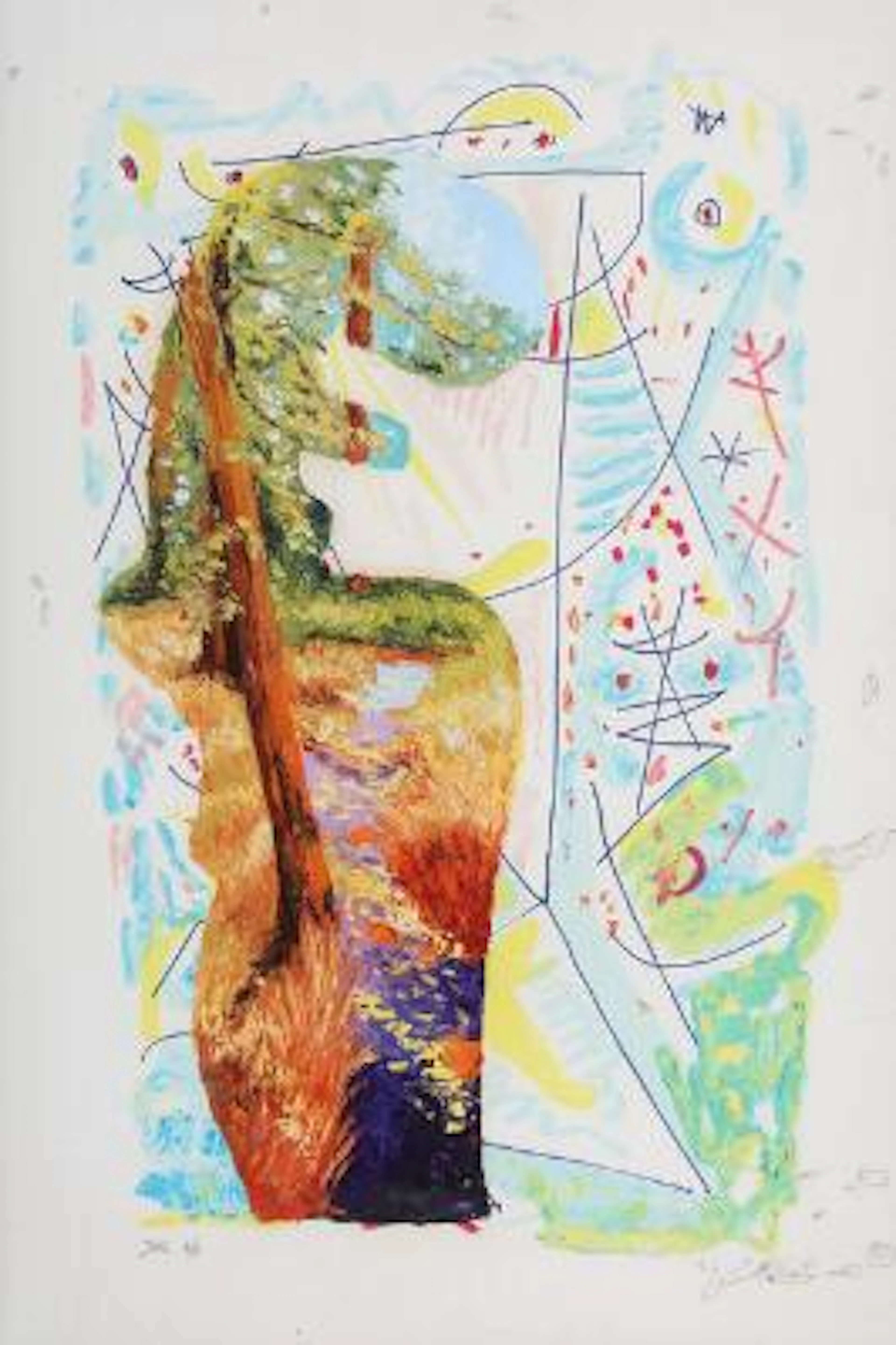 Marco Evaristti: Untitled. Modification. Signed Evaristti 06. Modified
