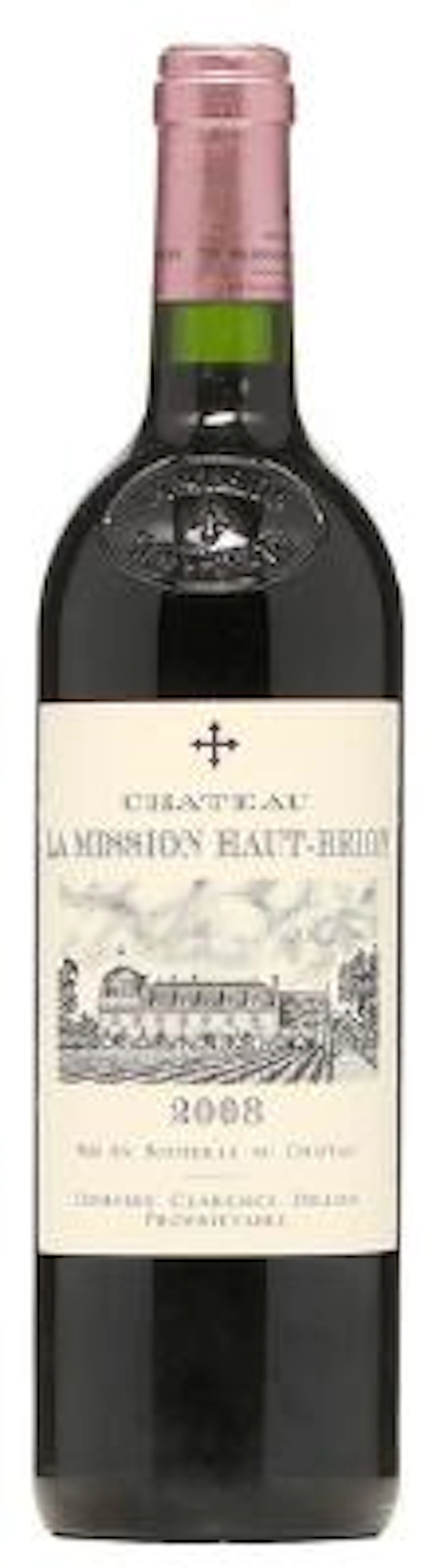 1 bt. Château La Mission Haut Brion Grand Cru Classé, Pessac-Léognan