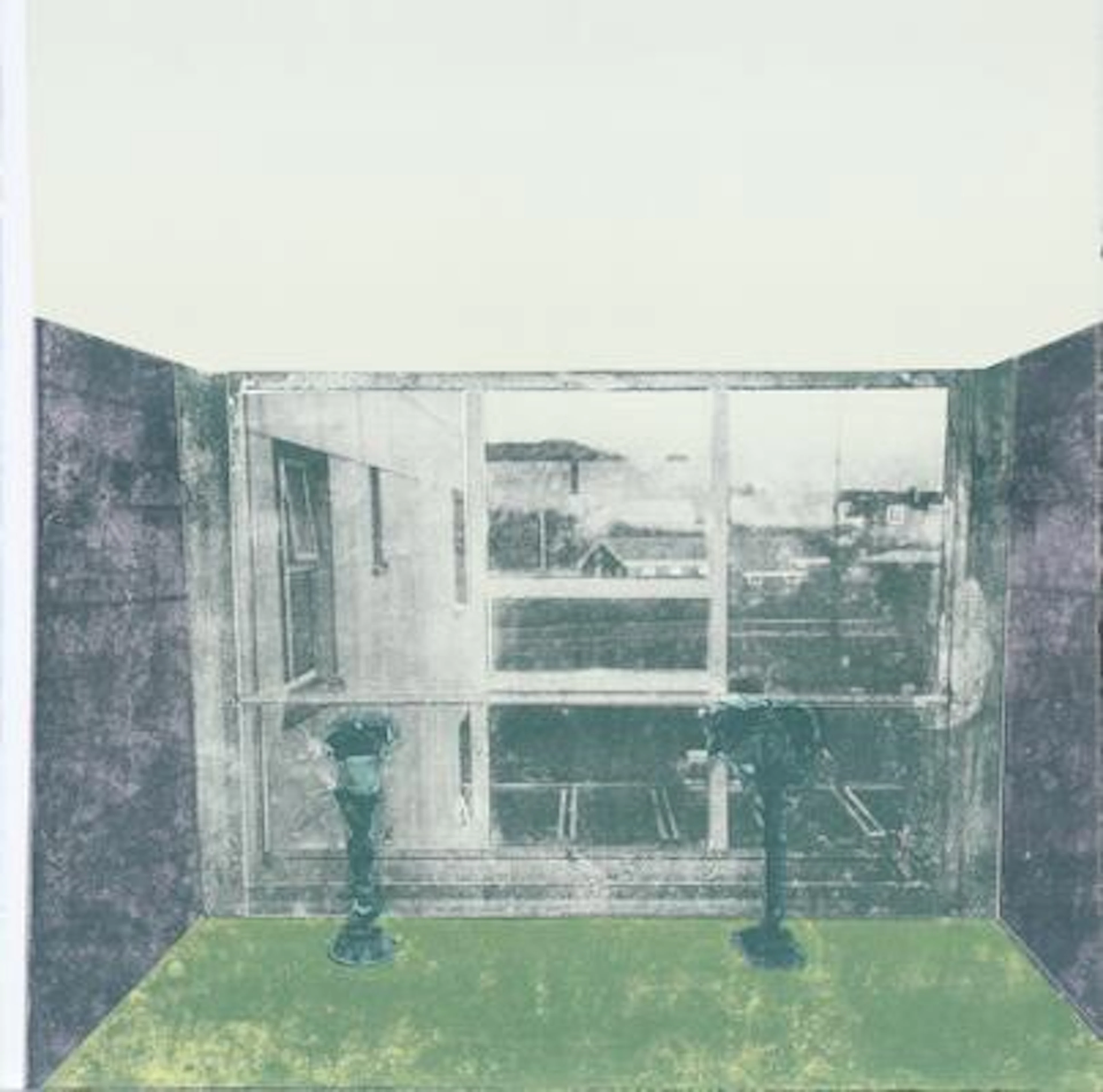 Olafur Eliasson: Untitled. Signed on the reverse Olafur El. 83/90.