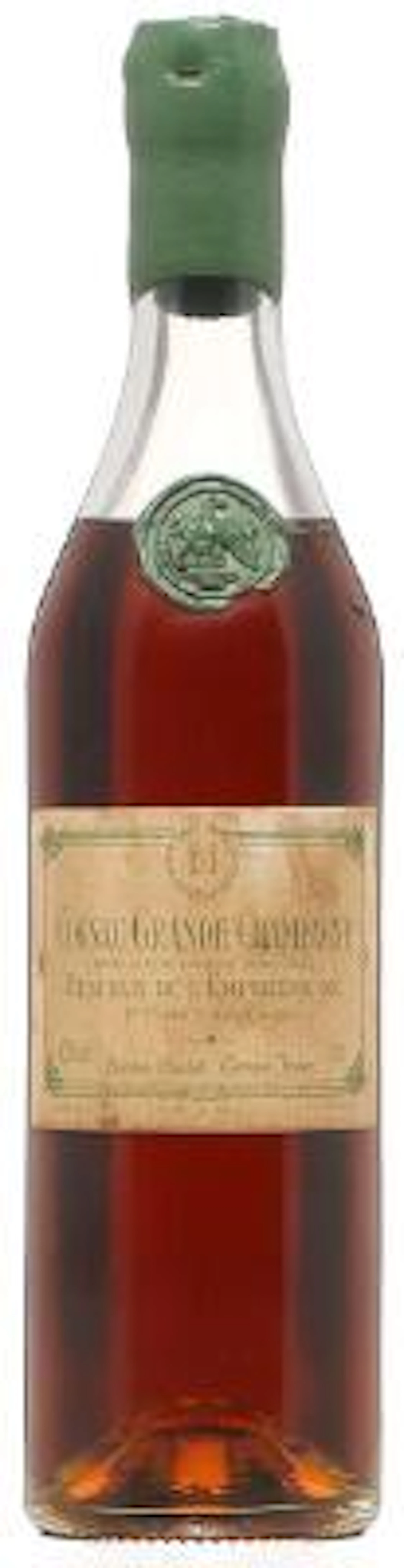 1 bt. Cognac Grande Champagne "Réserve de l'Empereur" X.O., Peuchet-Clermont