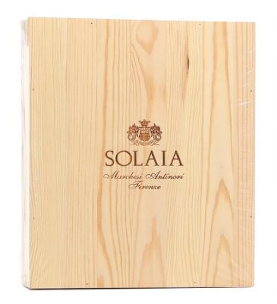 3 bts. Solaia, Marchesi Antinori 2020 A (hf/in). Owc. – Bruun Rasmussen