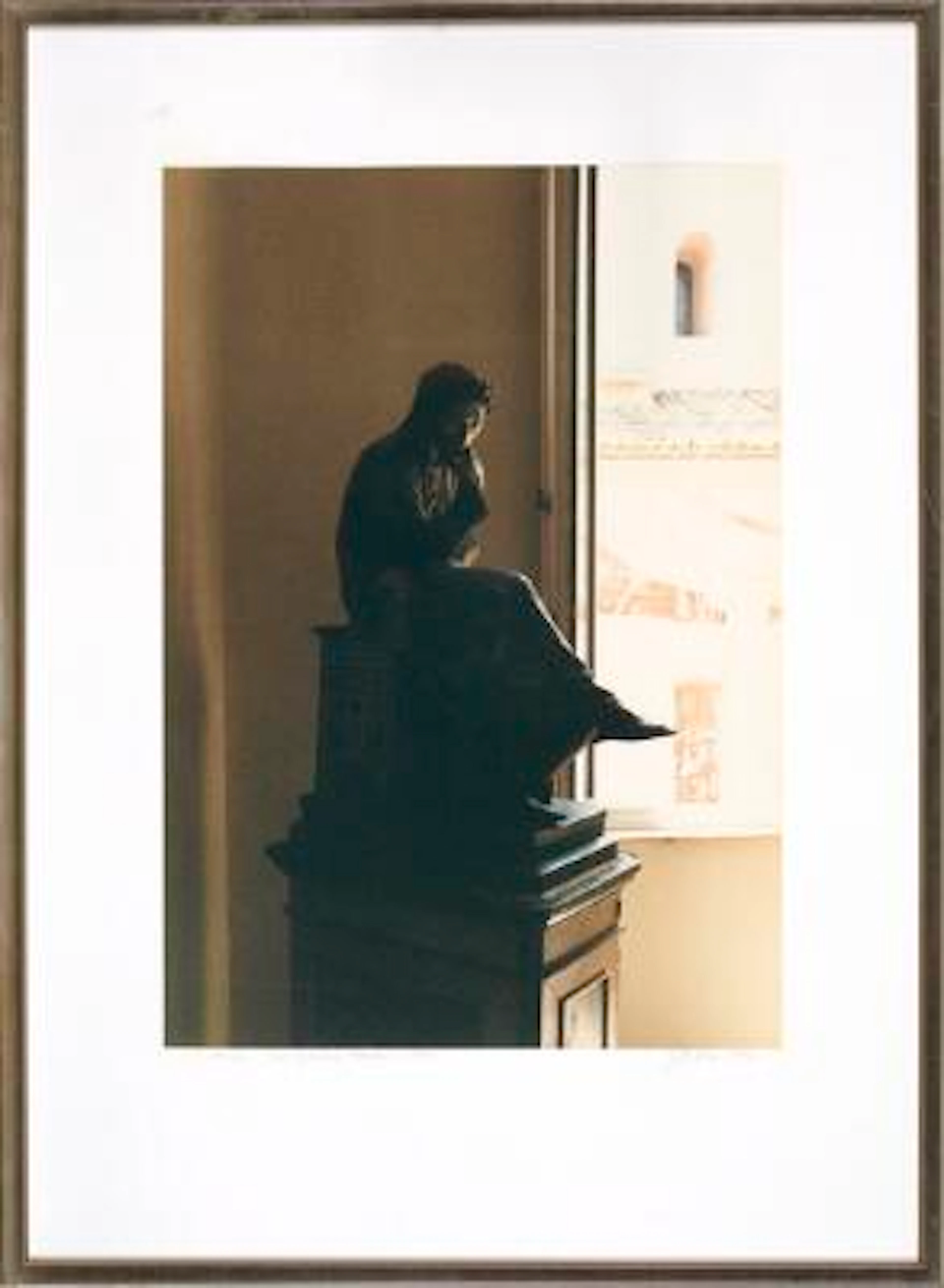 Jytte Rex: Two compositions. Both signed Jytte Rex 1996. Photographs