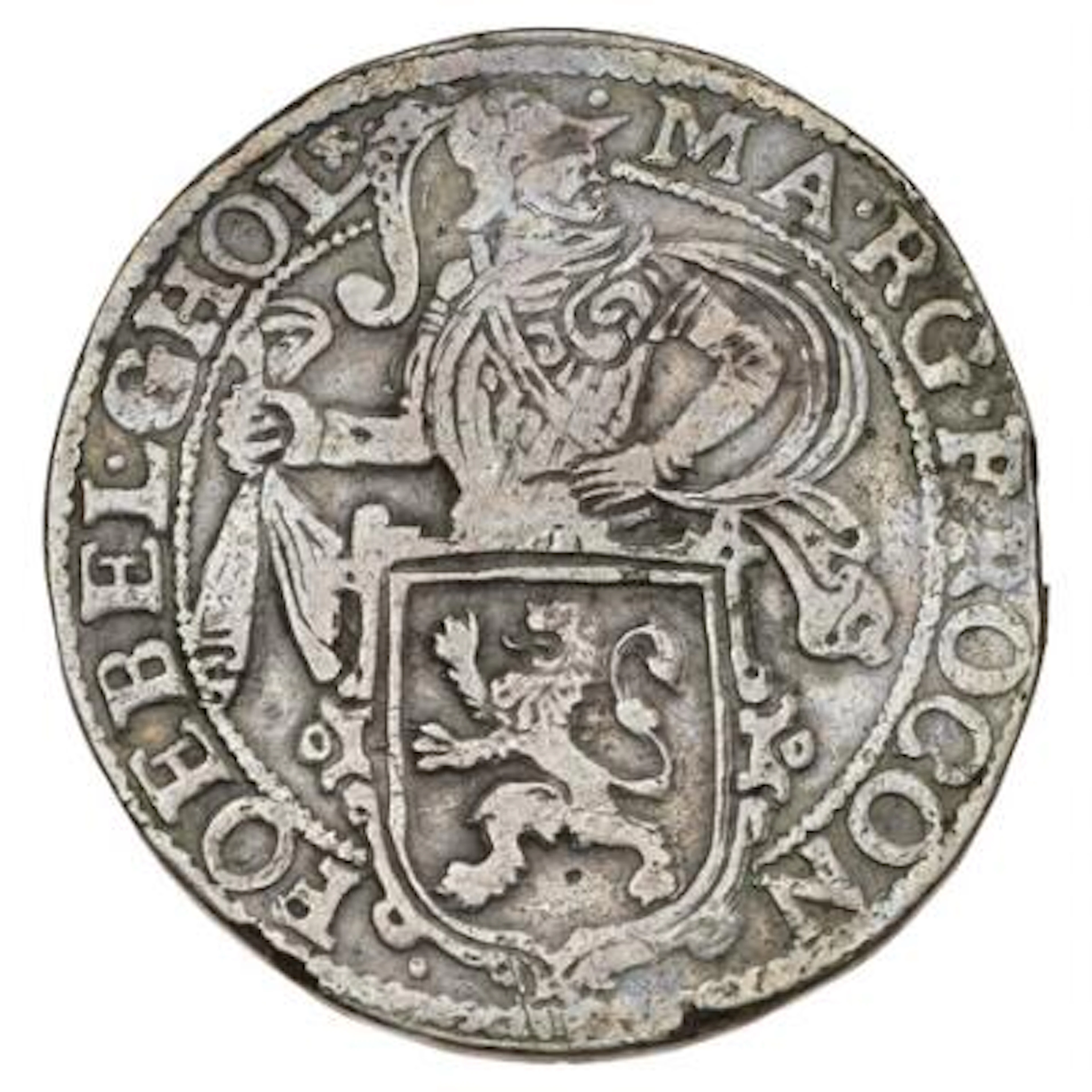 Netherlands, Holland, Lion Daalder 1626, KM 17 – Bruun Rasmussen Auctioneers
