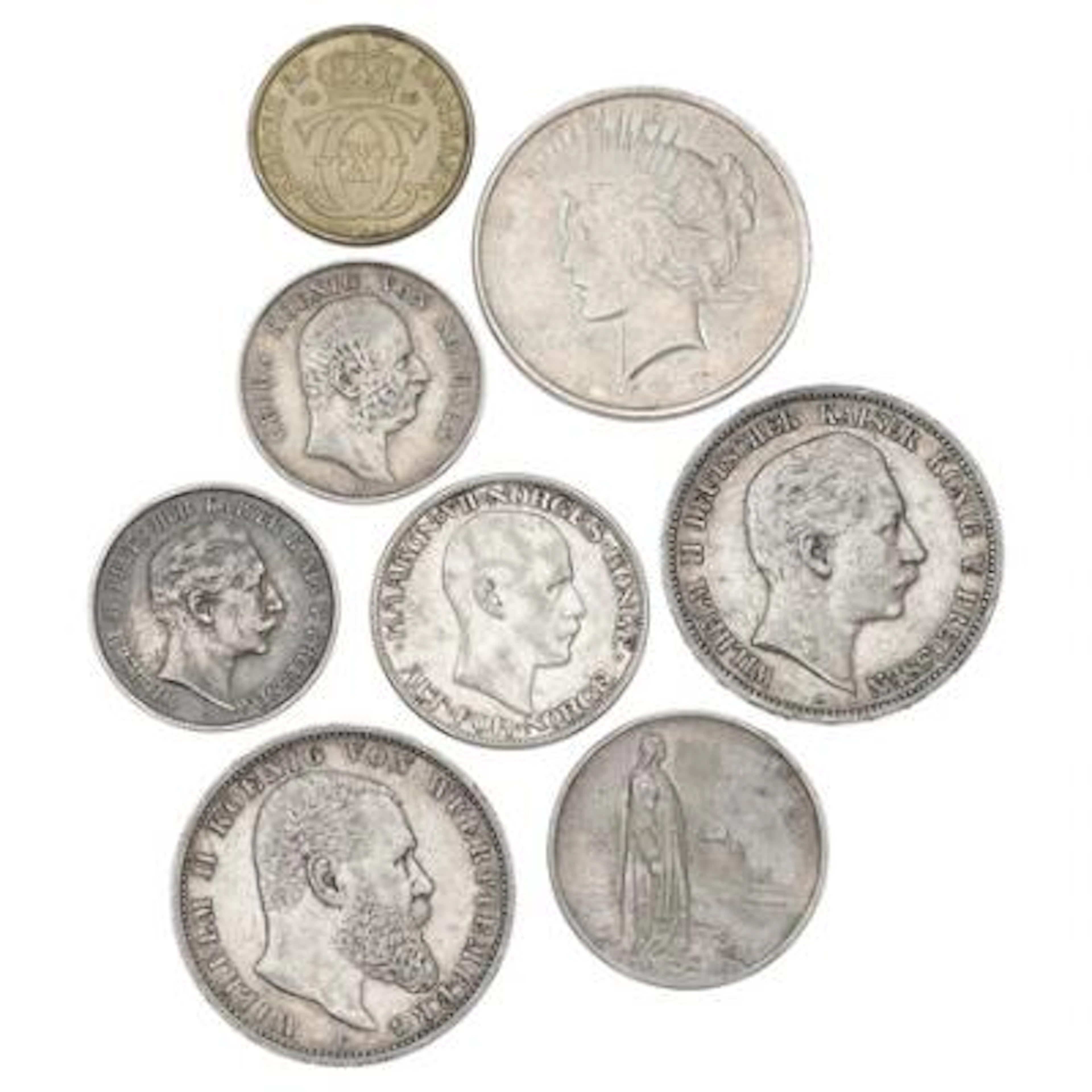 Collection of Danish and foreign coins – Bruun Rasmussen Auctioneers