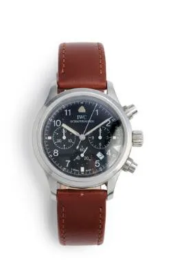 Mouvement De Montre Mécanique LEMANIA 1873 - Chronographe Suisse - Neuf Avec étiquettes