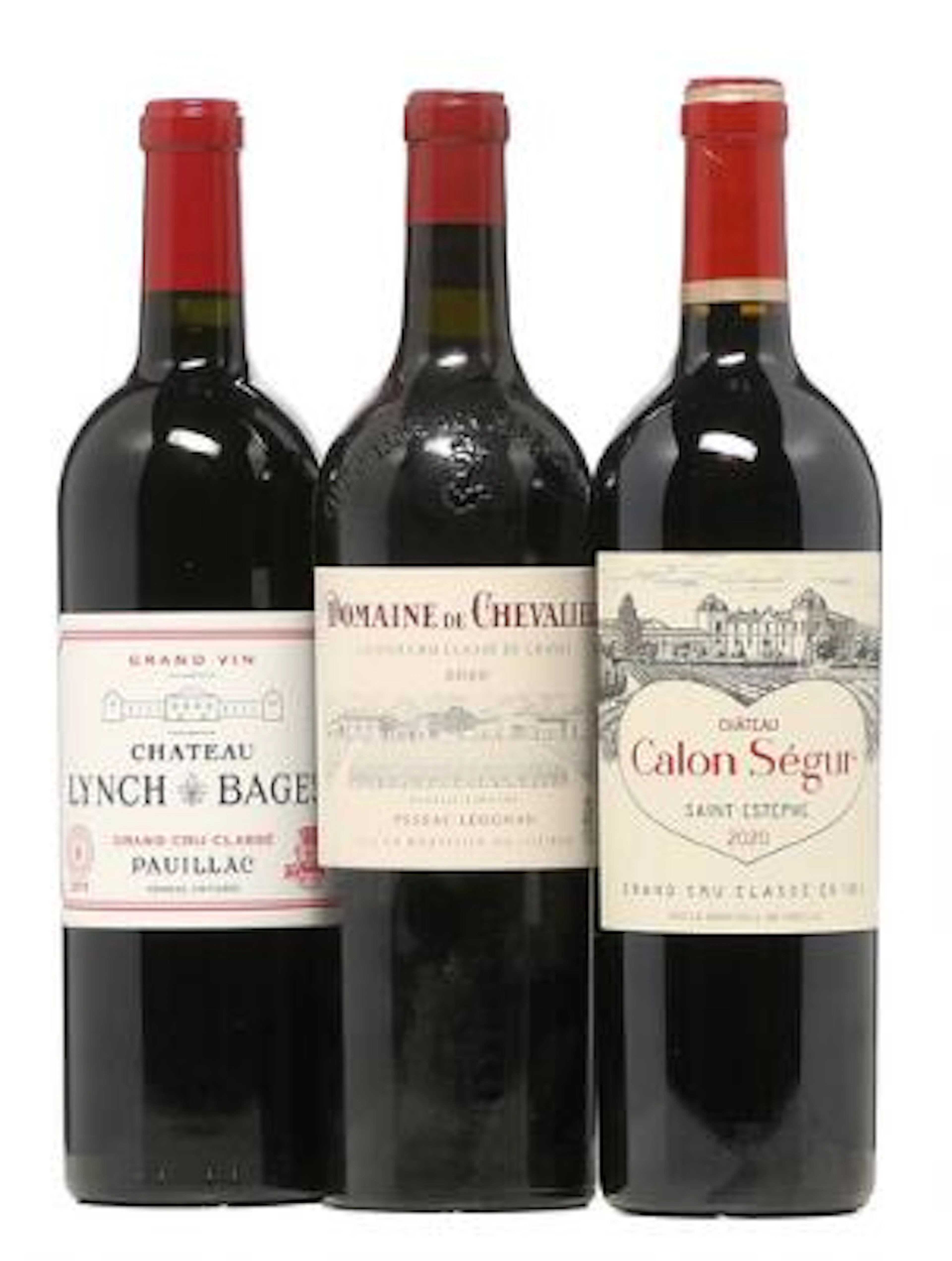 1 bt. Château Lynch Bages, Pauillac. 5. Cru Classé 2019 A (hf/in).