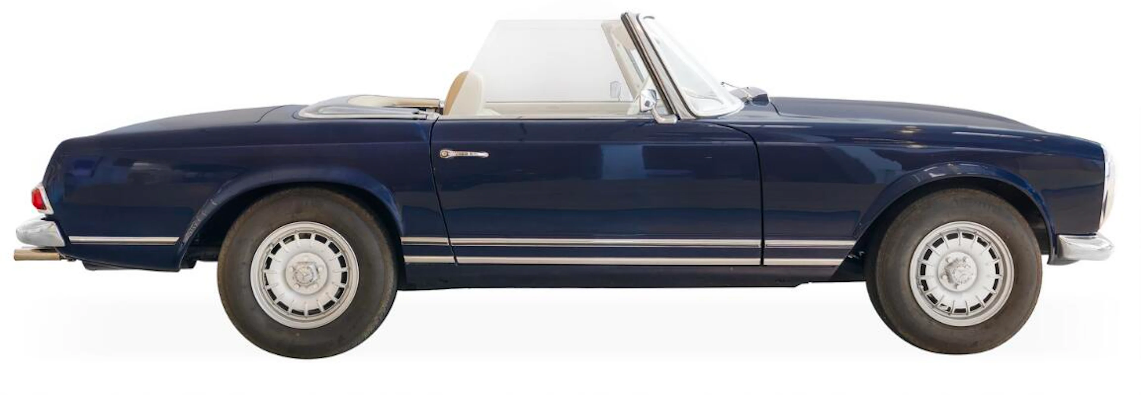 Mercedes-Benz 280 SL Pagode, 1968. – Bruun Rasmussen Auctioneers