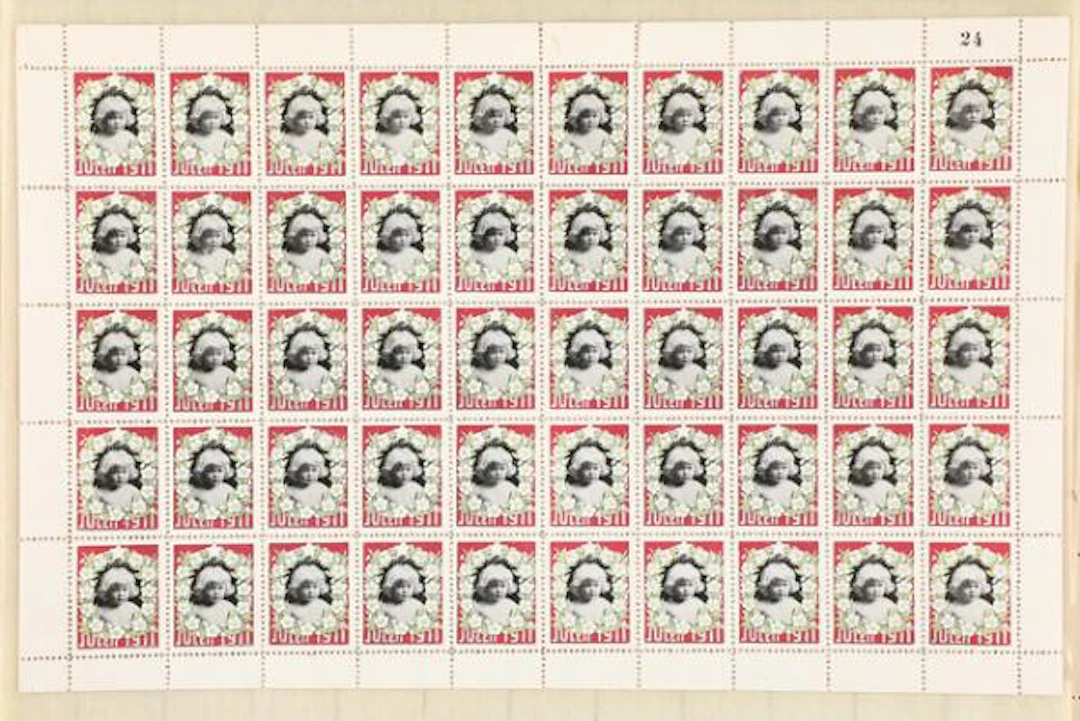 Christmas. 1910-2019. Collection full sheets in 4 folders incl. many