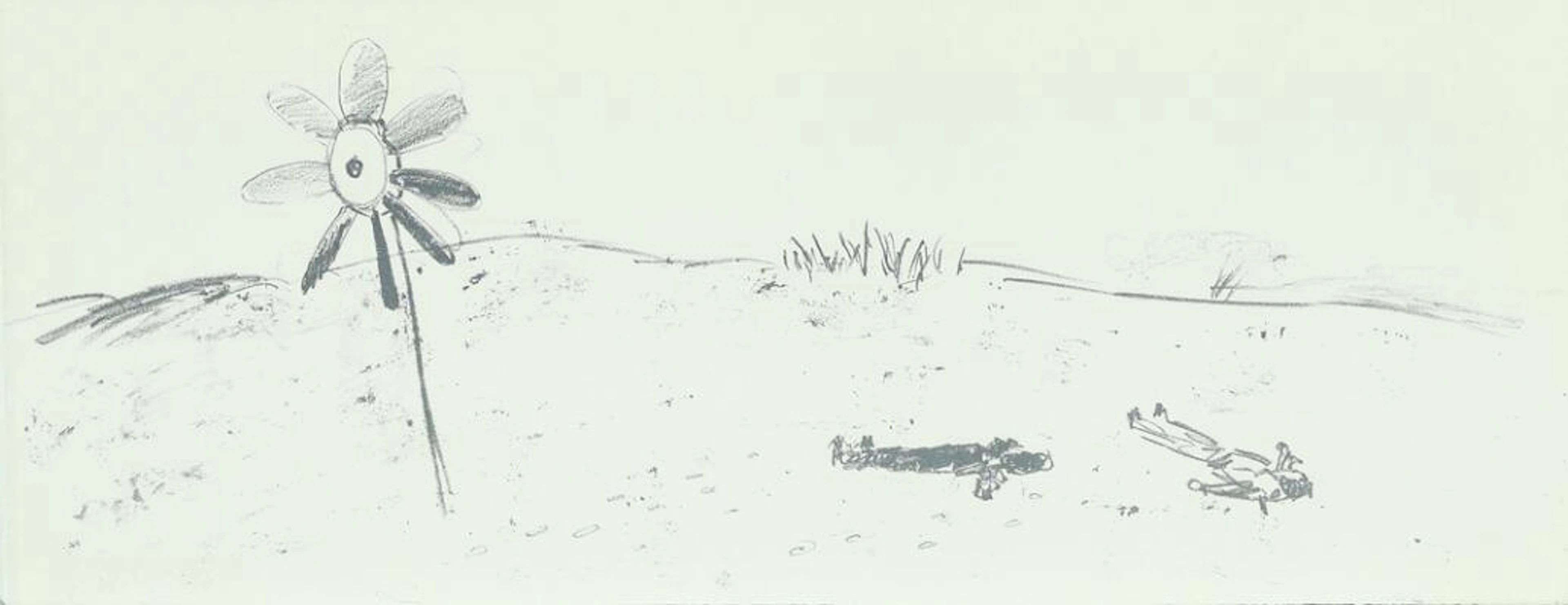 Olafur Eliasson: Untitled. Signed on the reverse Olafur El., 76/90.
