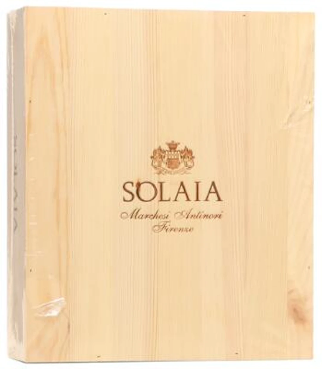 3 bts. Solaia, Marchesi Antinori 2020 A (hf/in). – Bruun Rasmussen Auctioneers