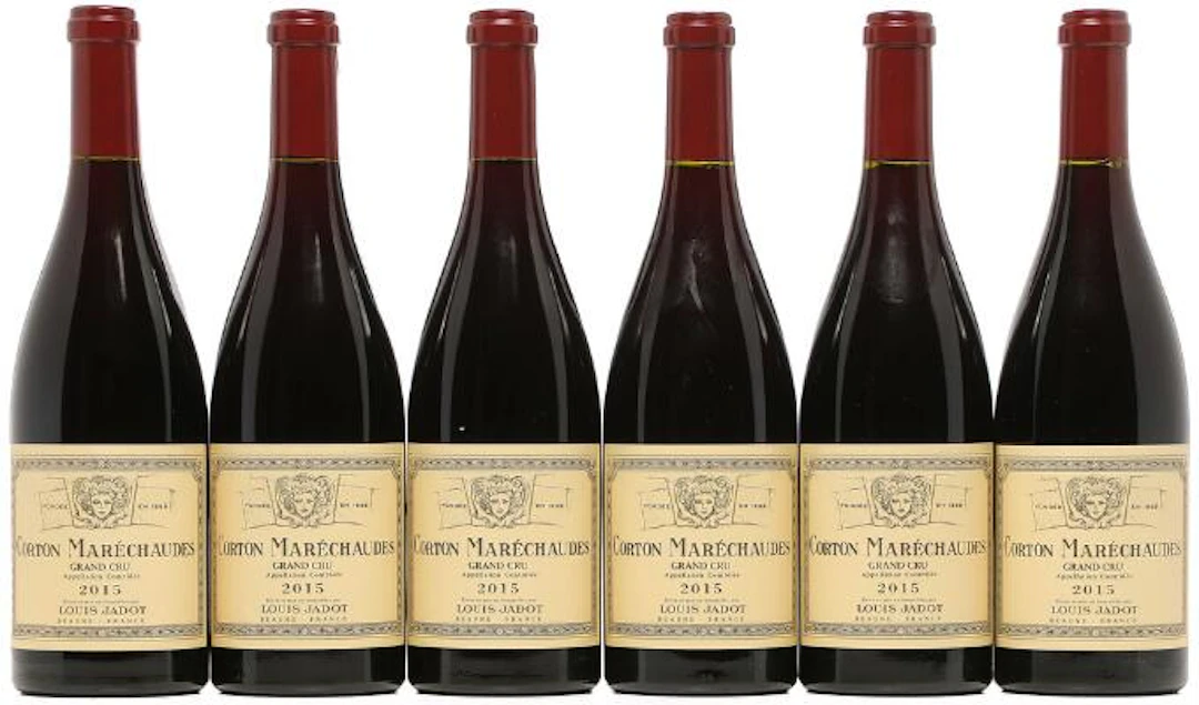 6 bts. Bourgogne, hvid 2015 A (hf/in). Owc. – Bruun Rasmussen Auctioneers