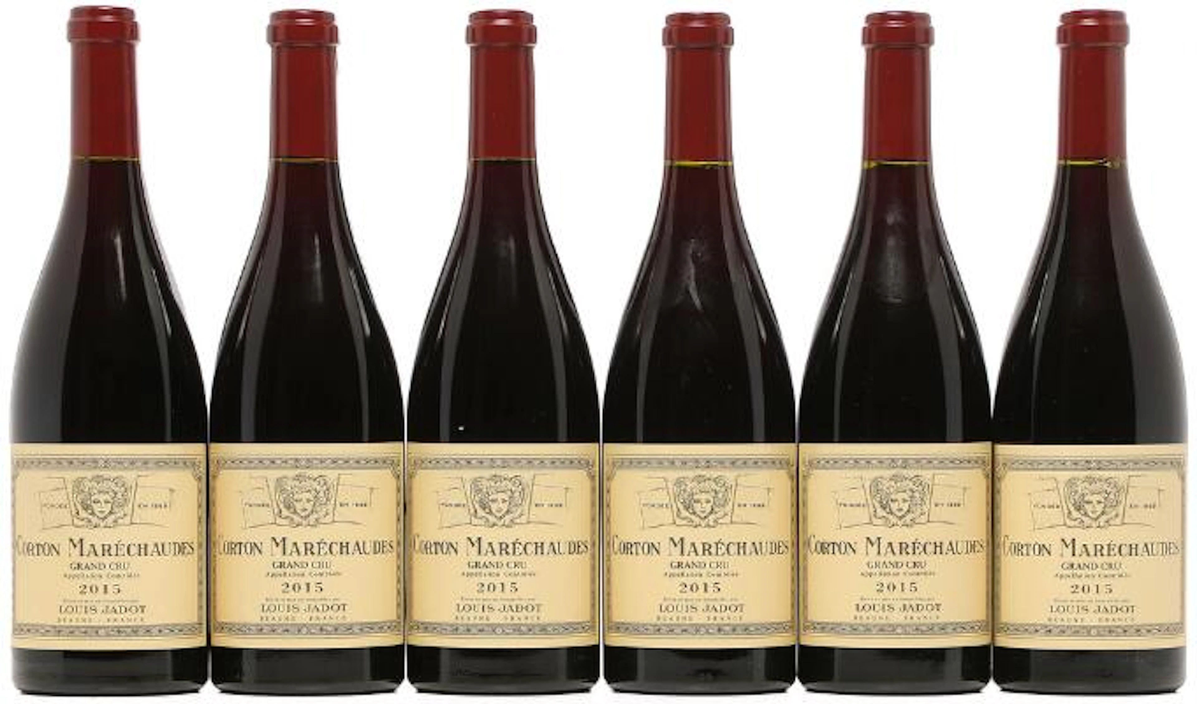 6 bts. Bourgogne, hvid 2015 A (hf/in). Owc. – Bruun Rasmussen Auctioneers