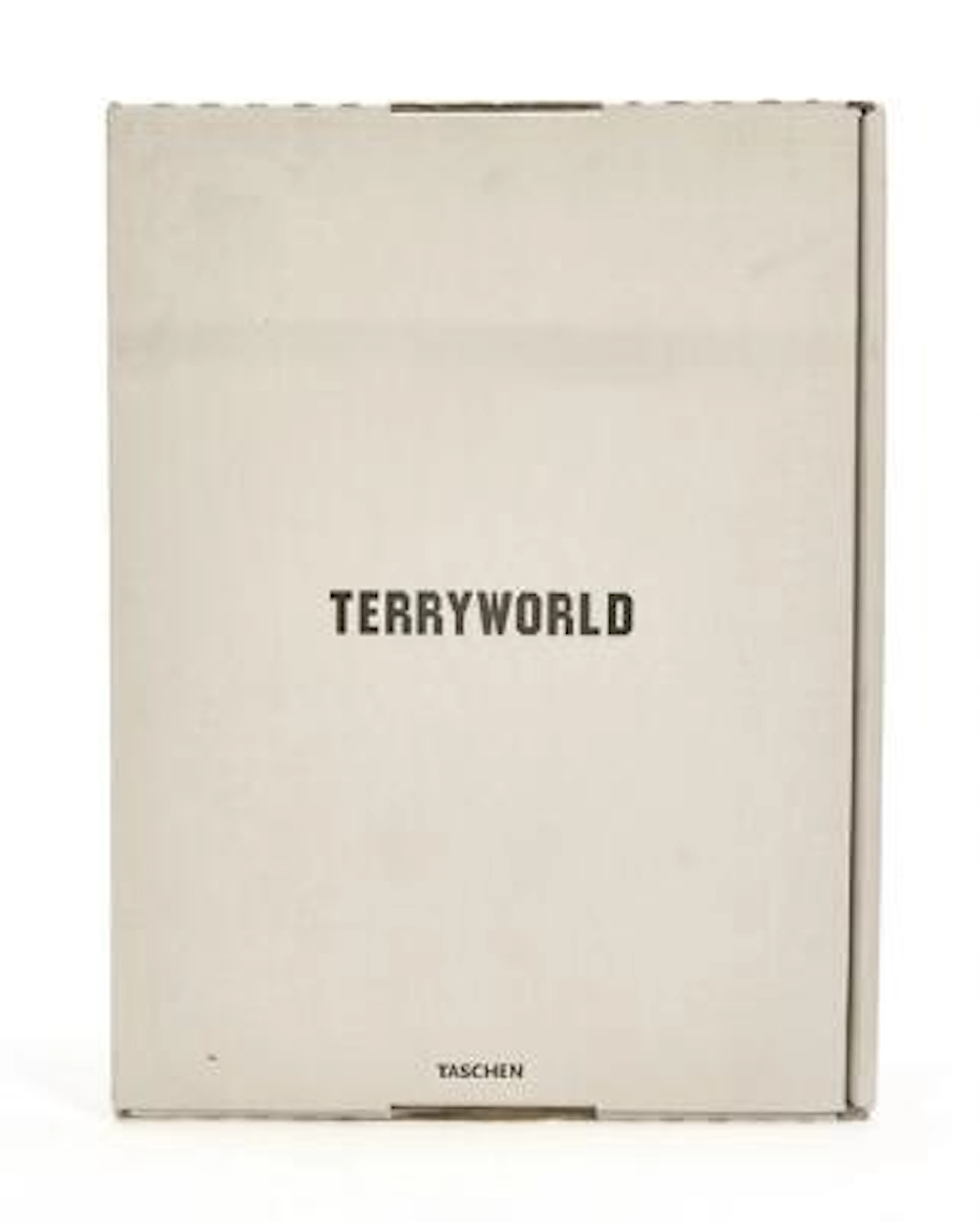 Taschen: Terry Richardson, Terryworld, Art Edition. 251-500 "Batman".