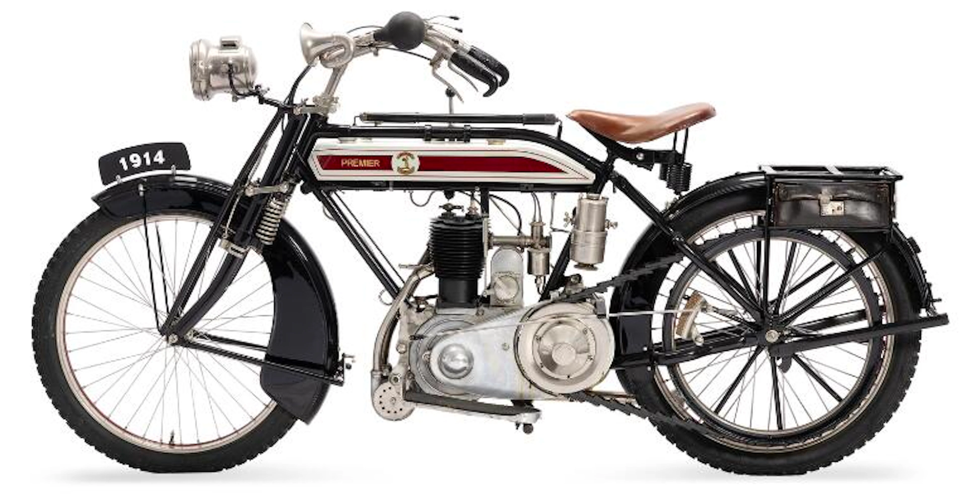 Premier 499 cc 1914 – Bruun Rasmussen Auctioneers