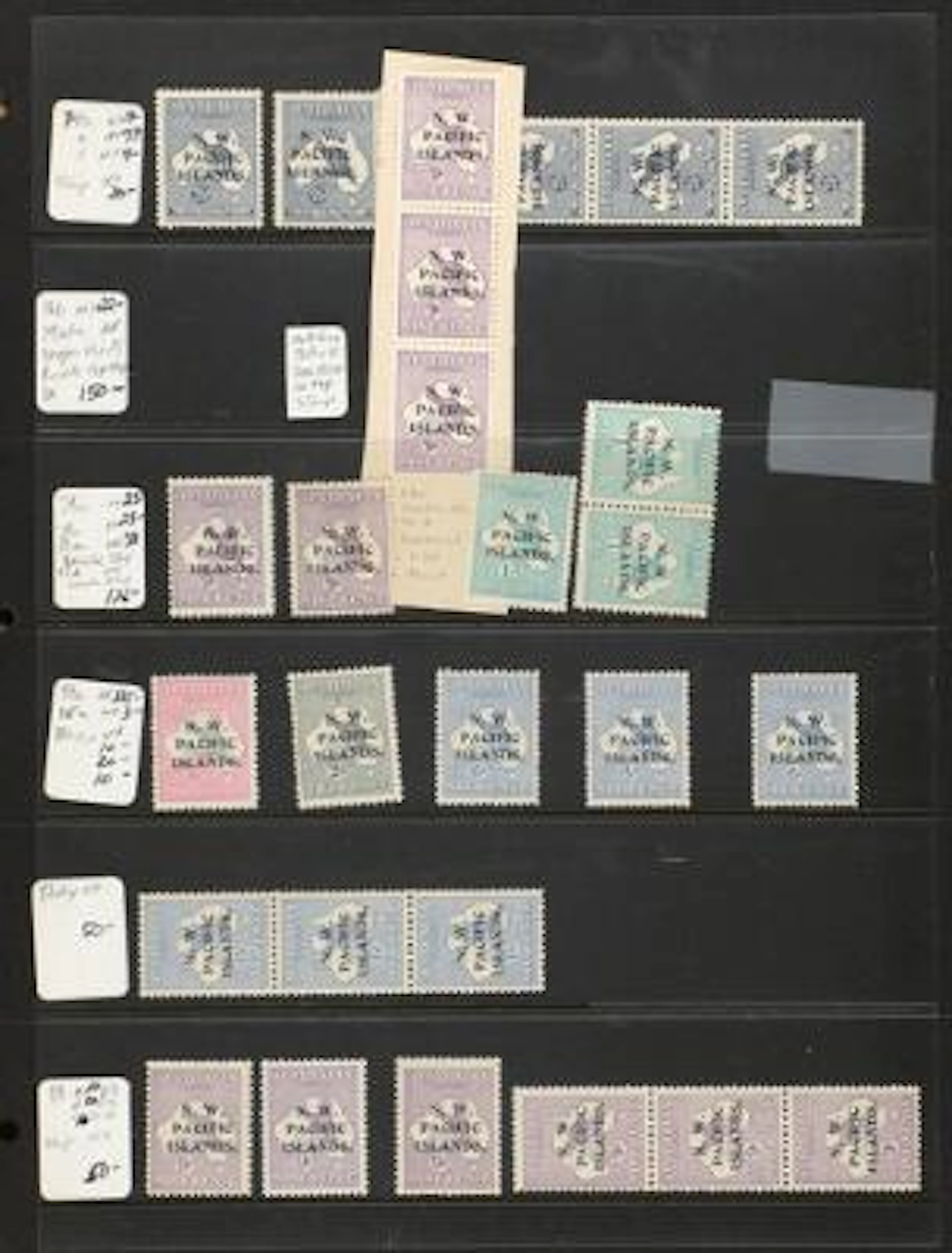 Commonwealth. Excellent lot mostly older collections o/*/** sorted