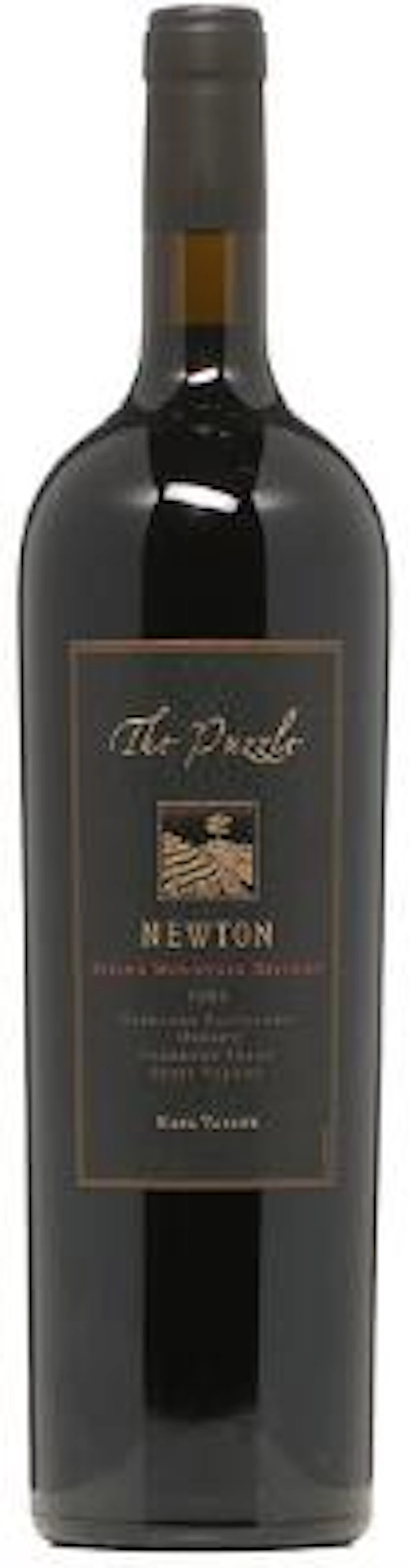 1 bt. Mg. Puzzle, Newton, Napa Valley, California 2005 A (hf/in).