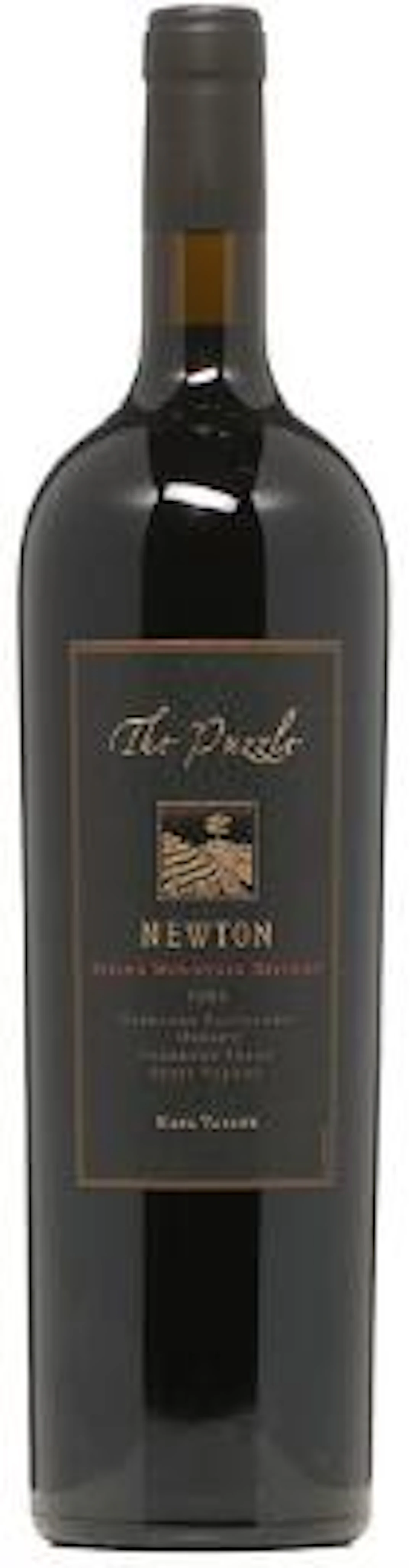 1 bt. Mg. Puzzle, Newton, Napa Valley, California 2005 A (hf/in).