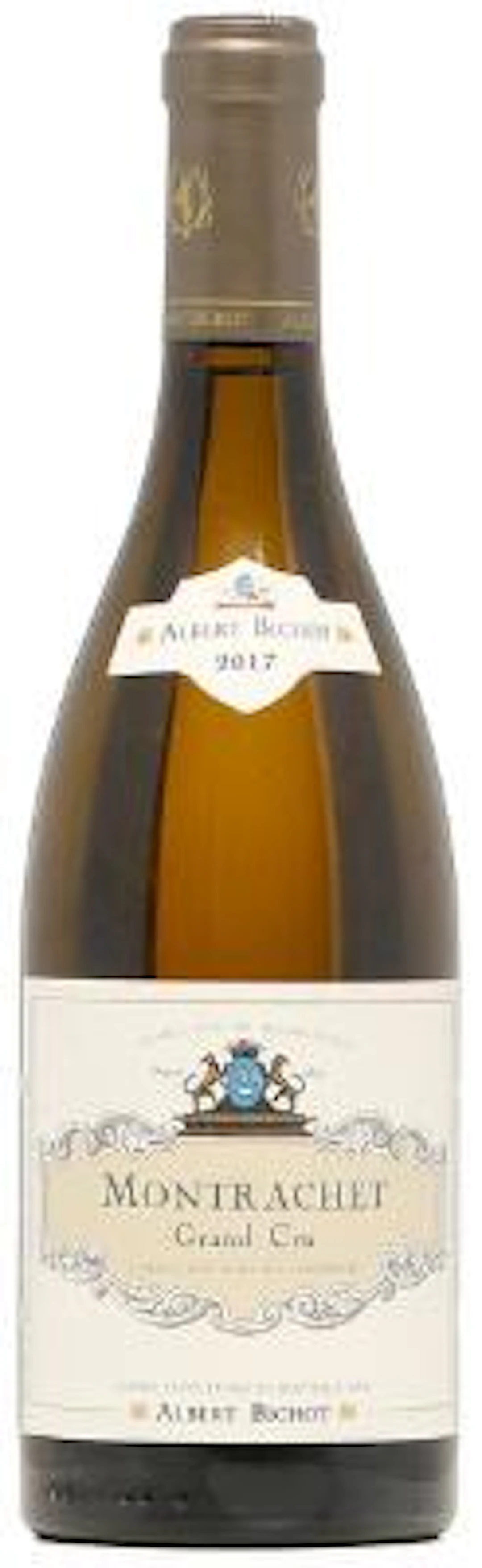 1 bt. Montrachet Grand Cru, Maison Albert Bichot 2017 A (hf/in). –