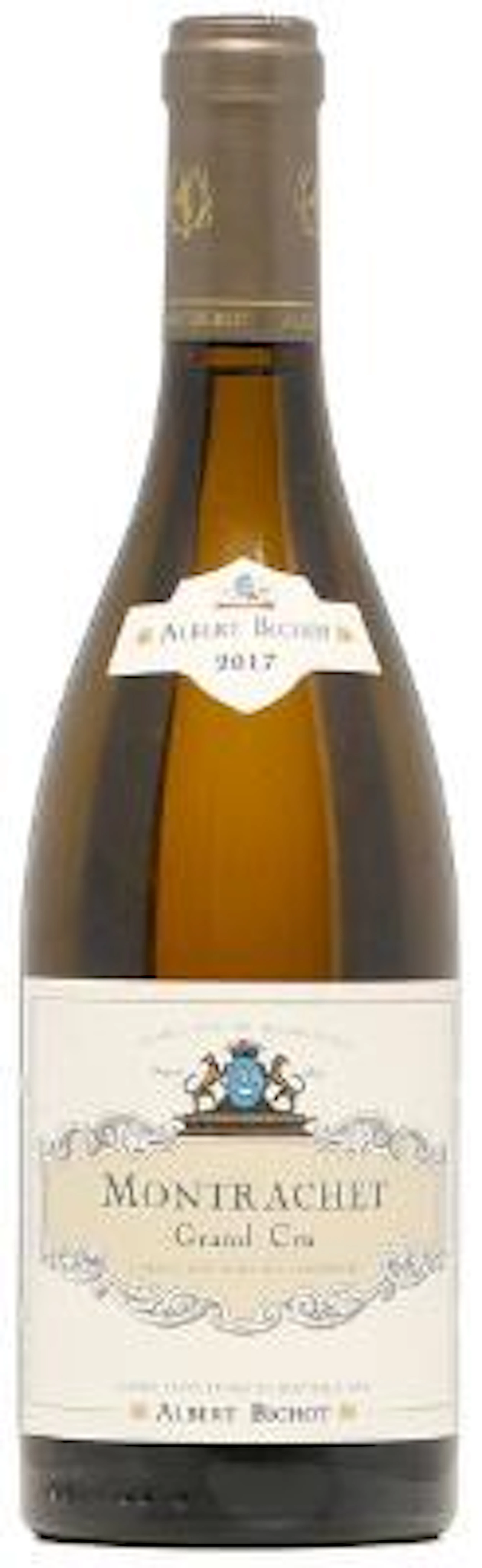 1 bt. Montrachet Grand Cru, Maison Albert Bichot 2017 A (hf/in). –