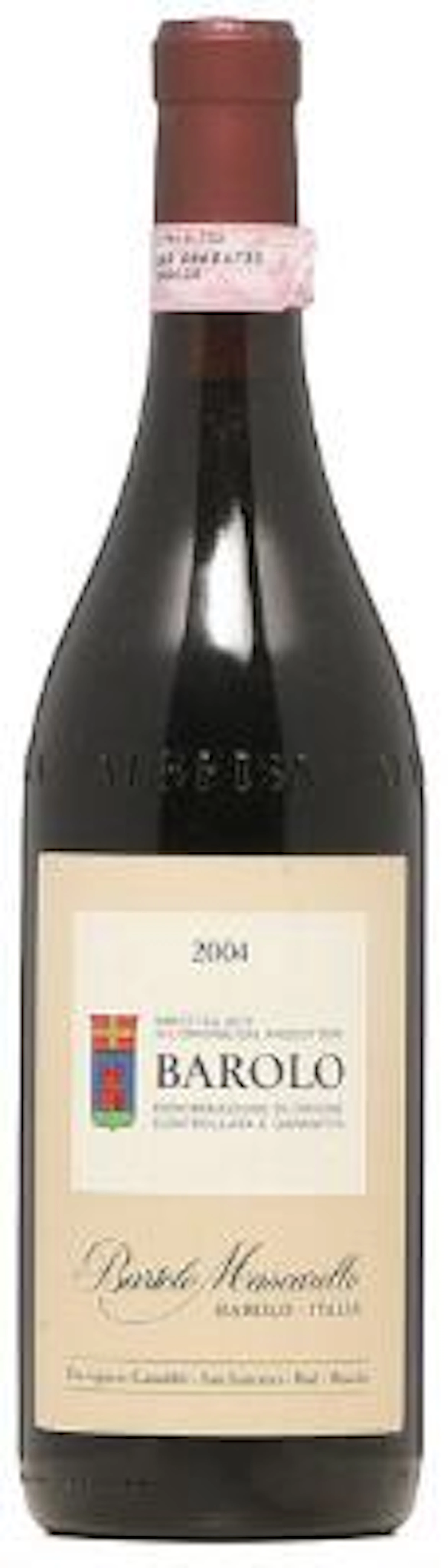 1 bt. Barolo, Bartolo Mascarello 2004 A (hf/in). – Bruun Rasmussen Auctioneers