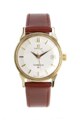 Montre Automatique Hauger Golden Valor Pour Homme - Chronographe, Neuf Avec étiquettes