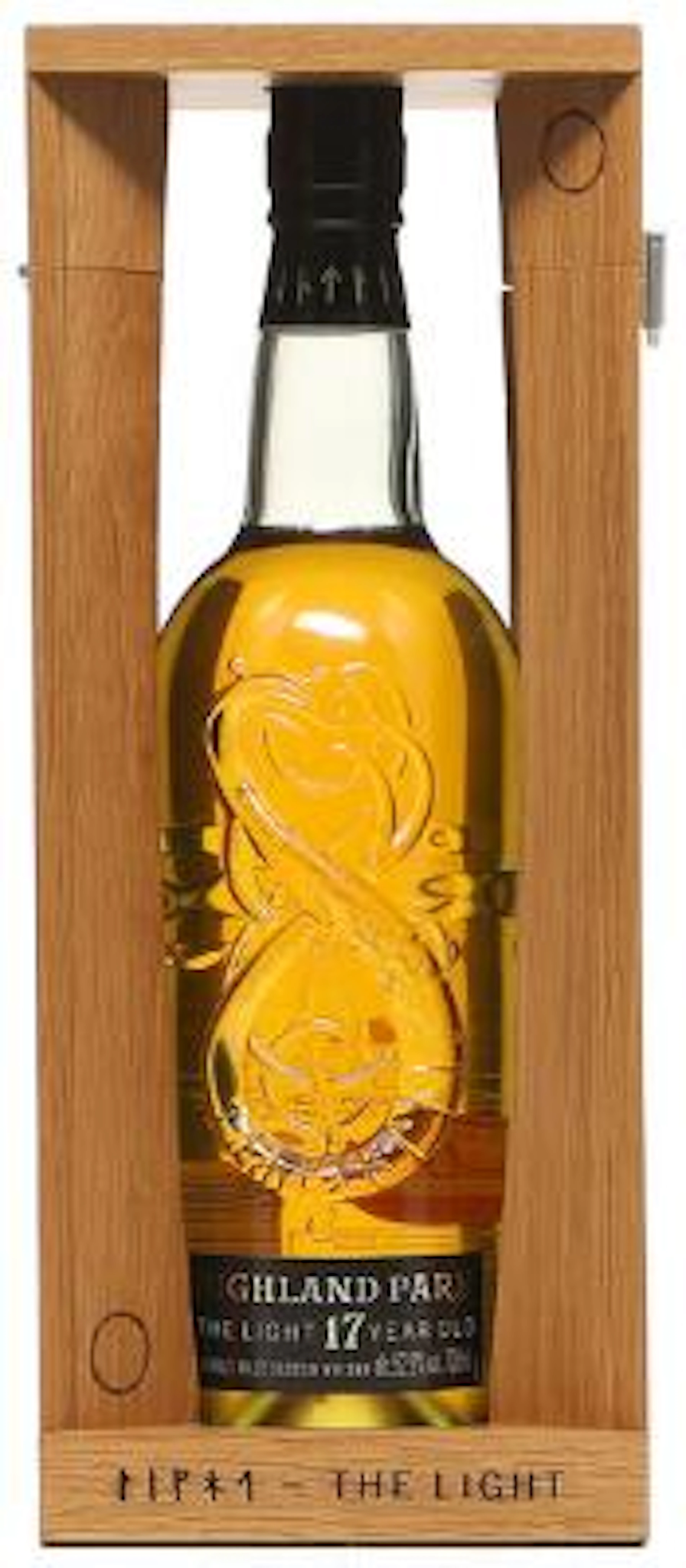 1 bt. Highland Park 17 years old "The Light", Single Malt Scotch Whisky