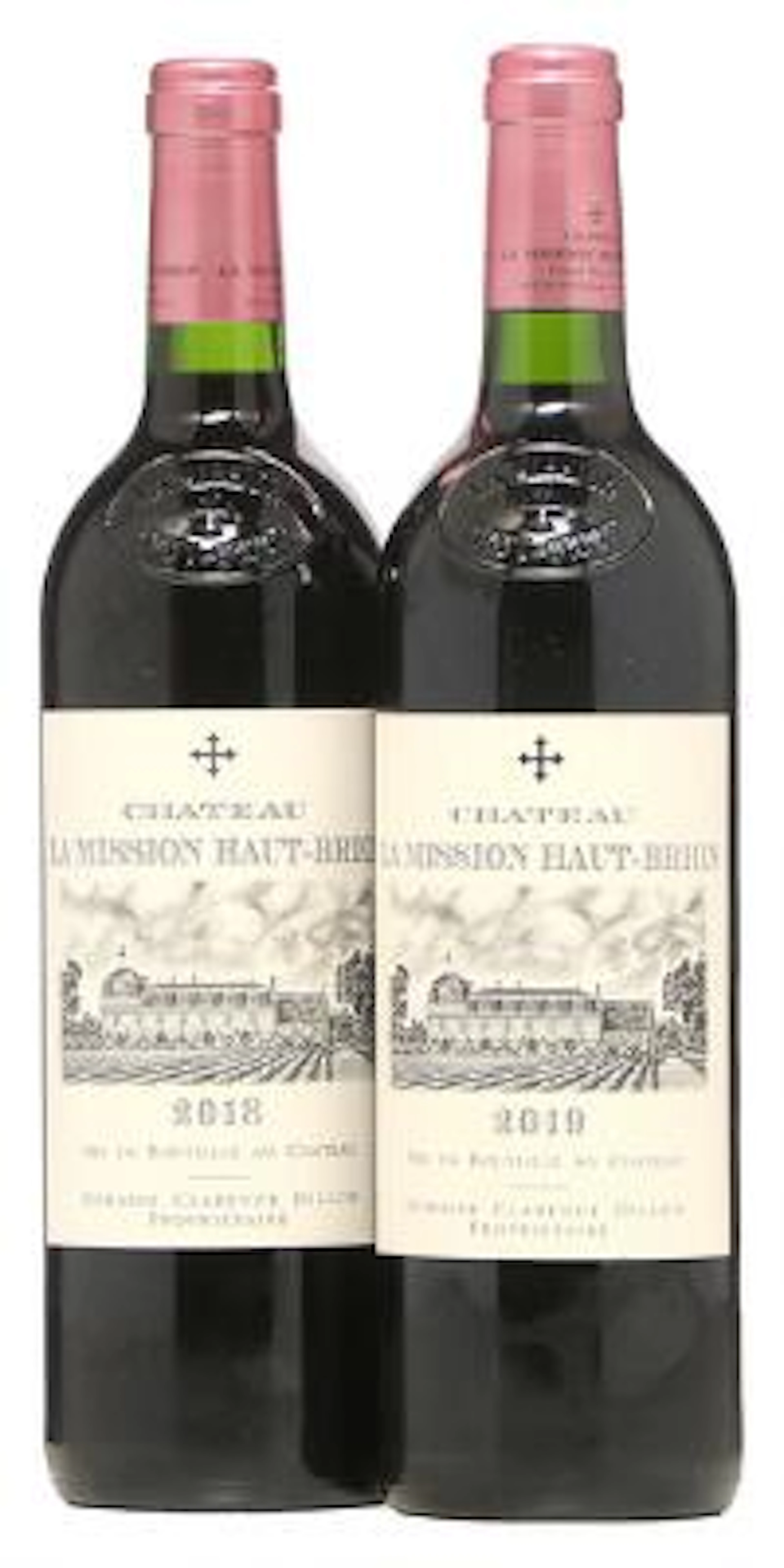 1 bt. Château La Mission Haut Brion Grand Cru Classé, Pessac-Léognan