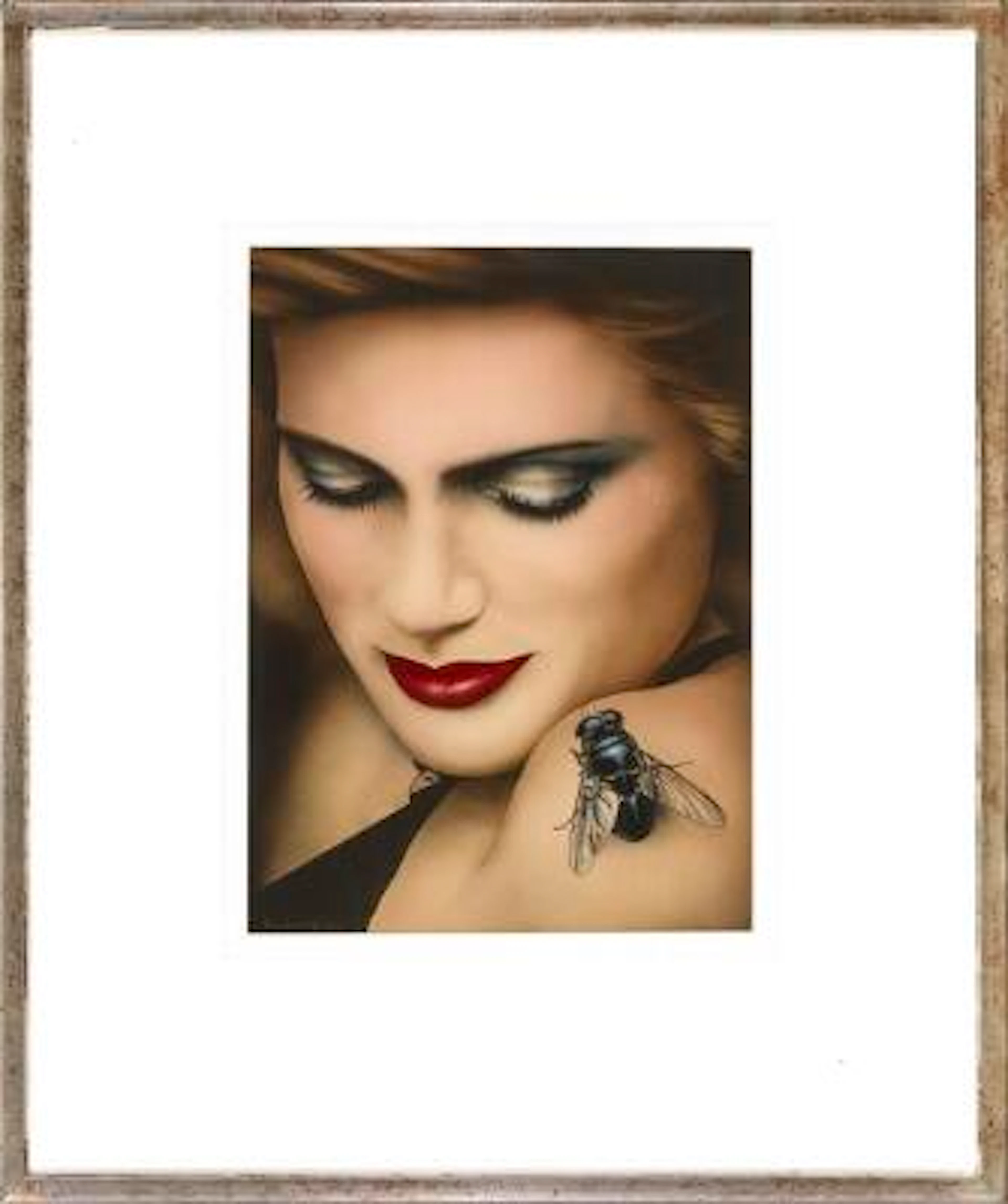 Hans Henrik Lerfeldt: "Sweet reason". Signed Lerfeldt 80. Watercolour