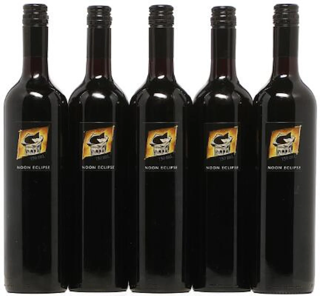 5 bts. Noon Winery "Eclipse", McLaren Vale 2022 A (hf/in). Oc. – Bruun