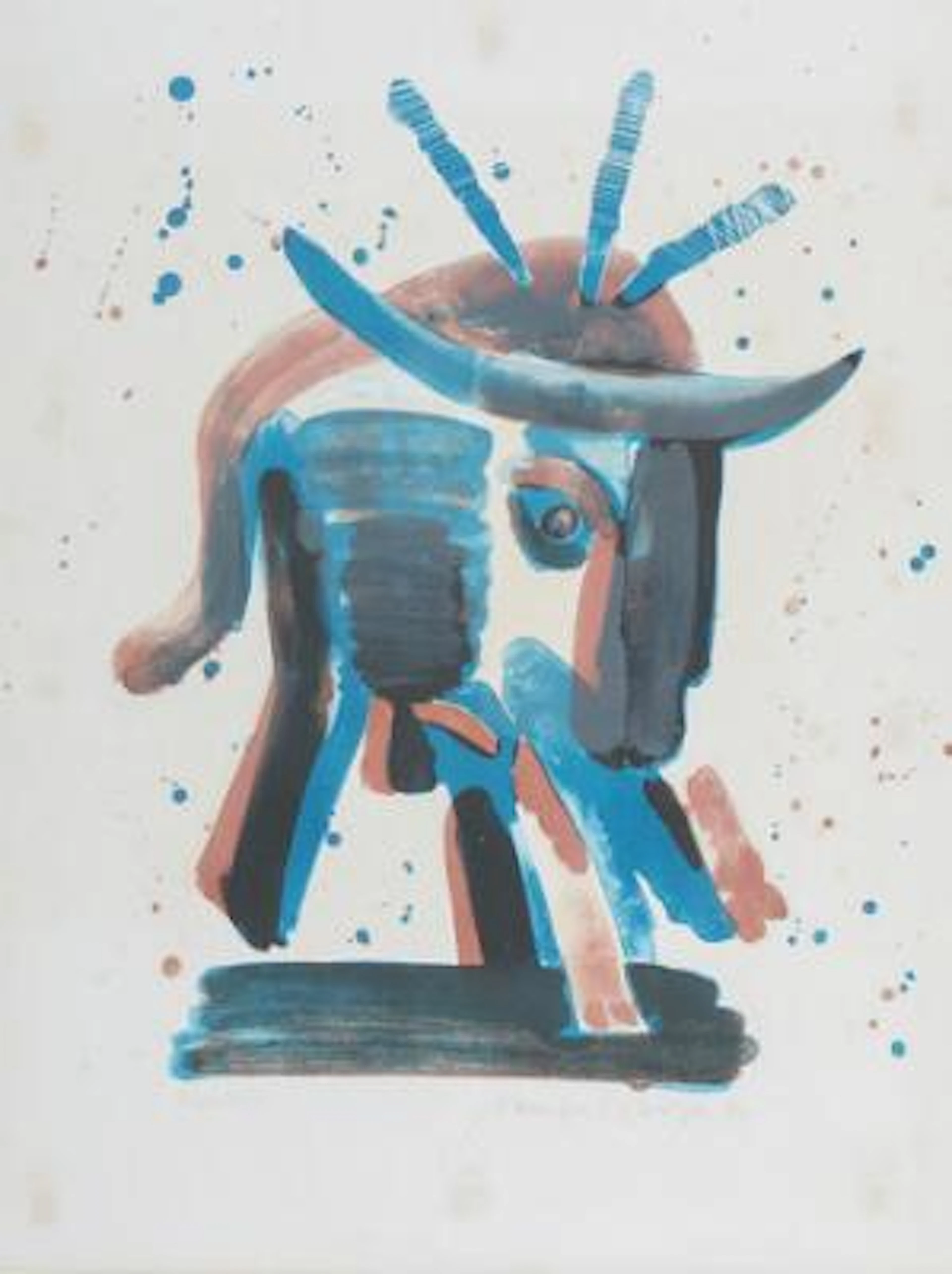 Arne Haugen Sørensen: Draft for “Klagesang over Ignacio Sánchez Mejías”.