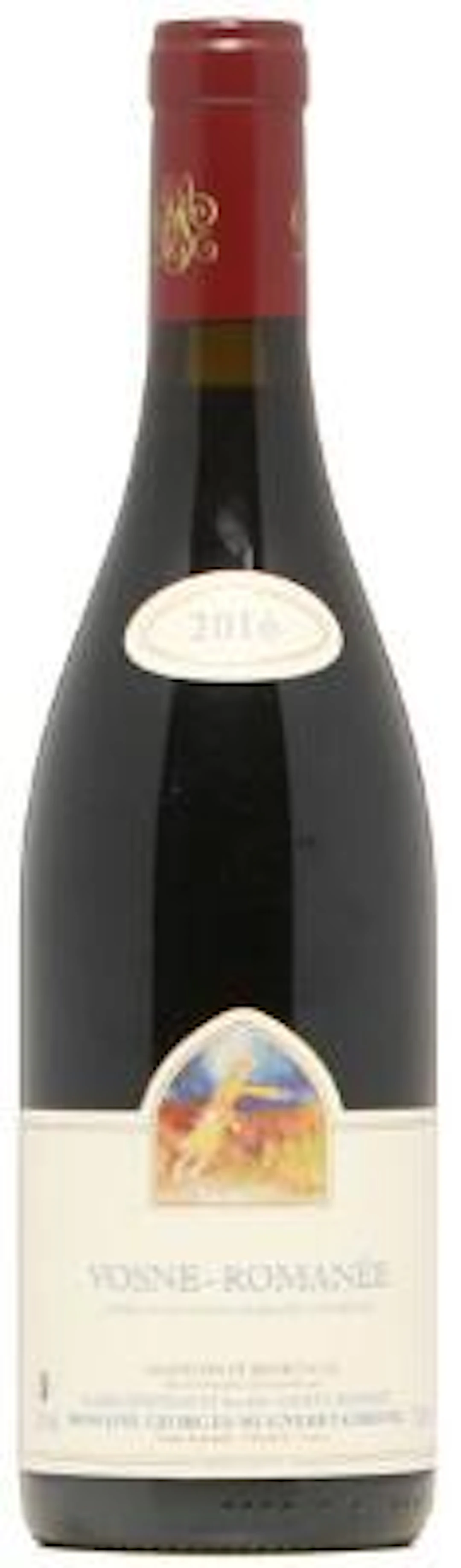 1 bt. Vosne-Romanée, Mugneret-Gibourg 2016 A (hf/in). – Bruun Rasmussen
