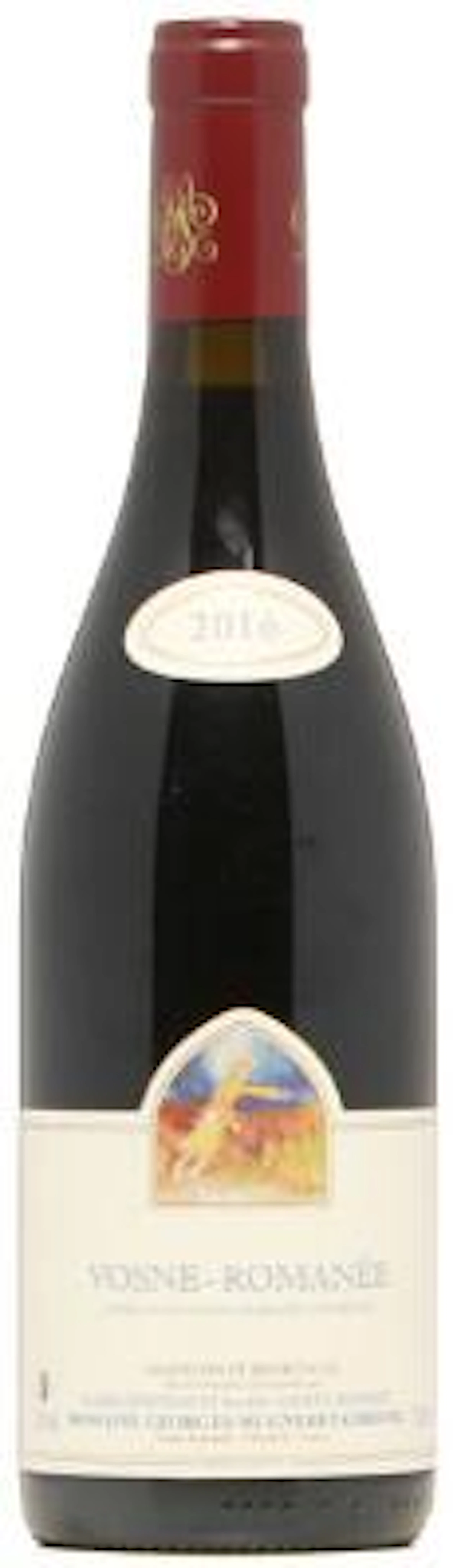 1 bt. Vosne-Romanée, Mugneret-Gibourg 2016 A (hf/in). – Bruun Rasmussen