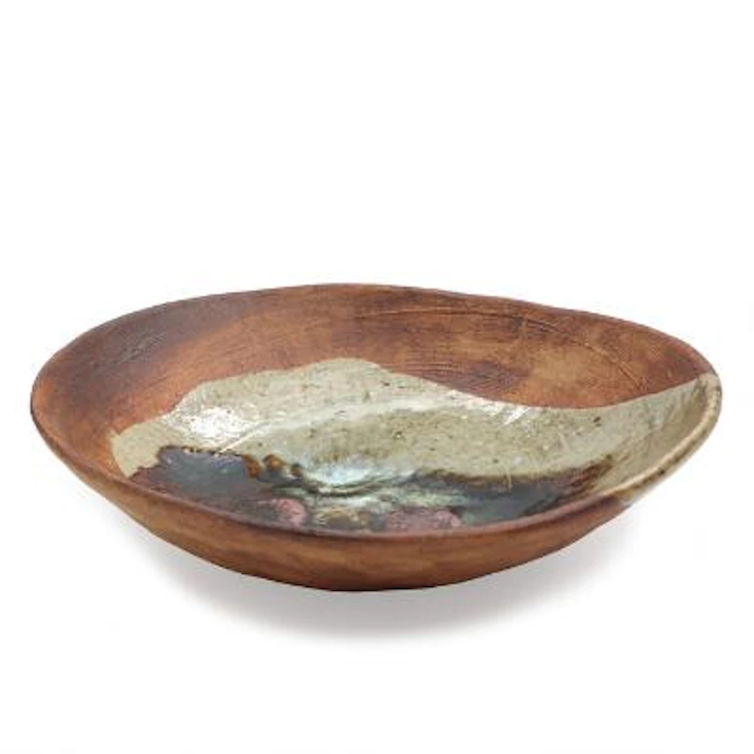 Conny Walther, Bent Stubbe Teglbjærg: Conny Walther. Wall dish in