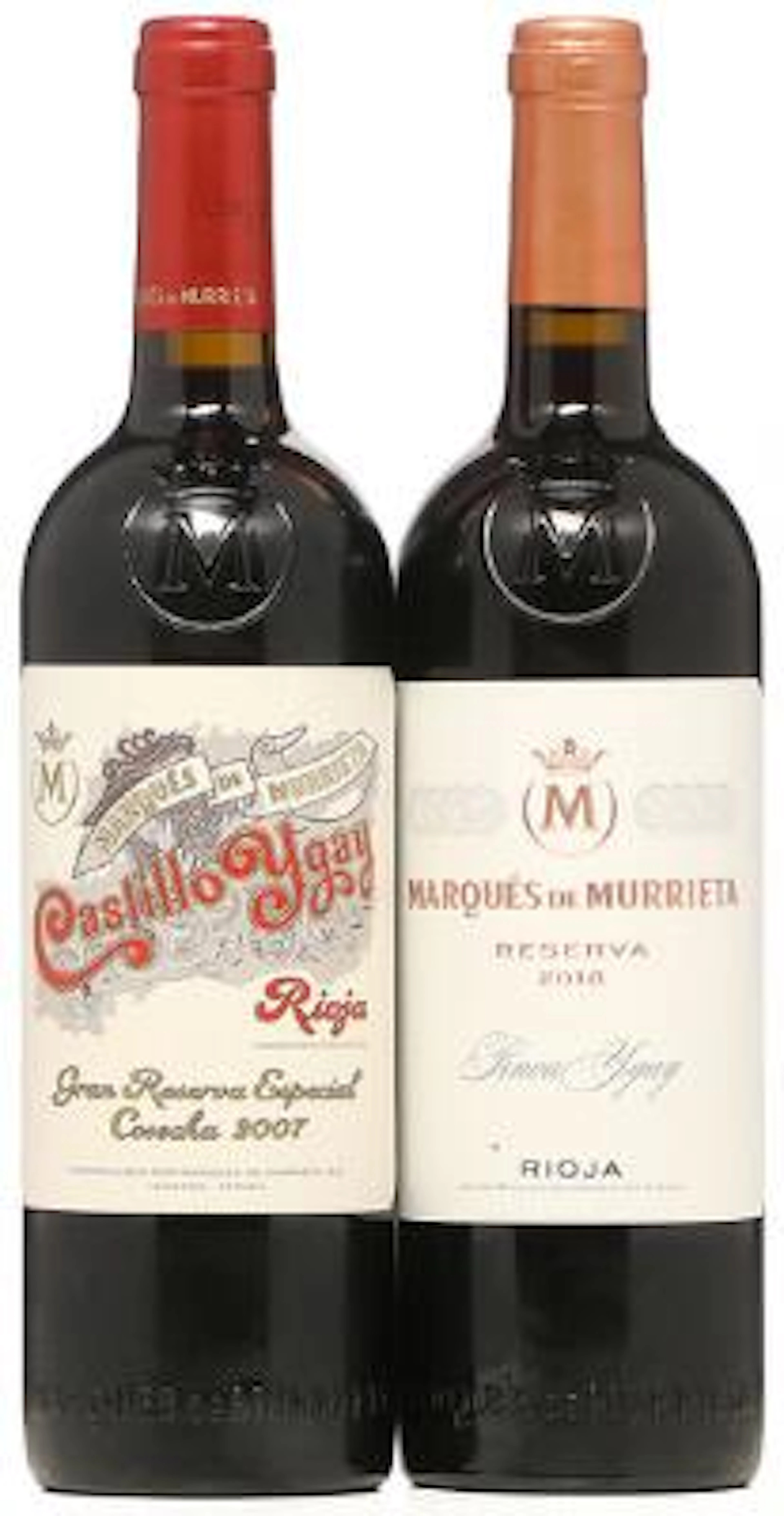 1 bt. Rioja "Castillo Ygay" Gran Reserva Especial, Marqués de Murrieta