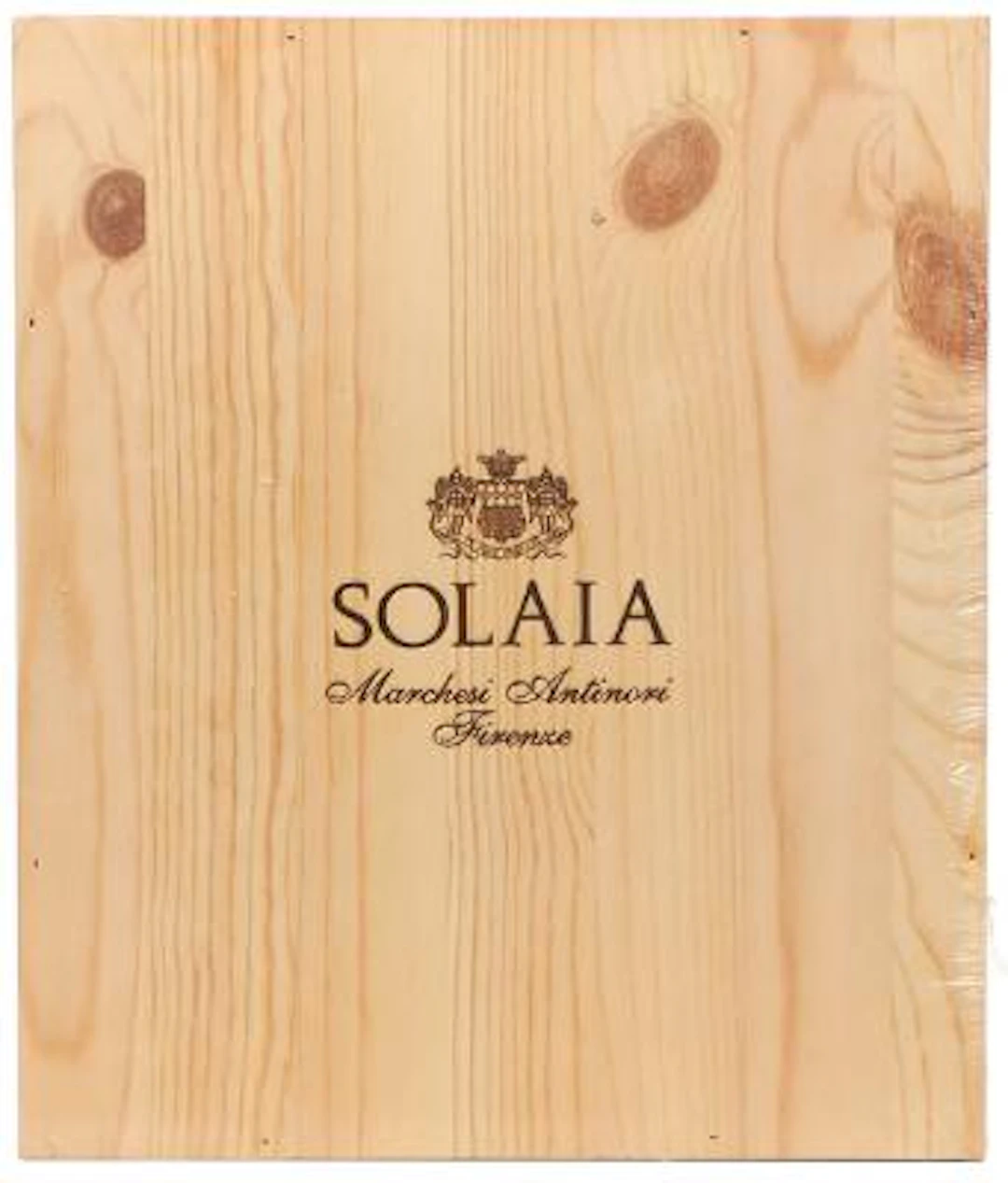 3 bts. Solaia, Marchesi Antinori 2019 A (hf/in). Owc. – Bruun Rasmussen