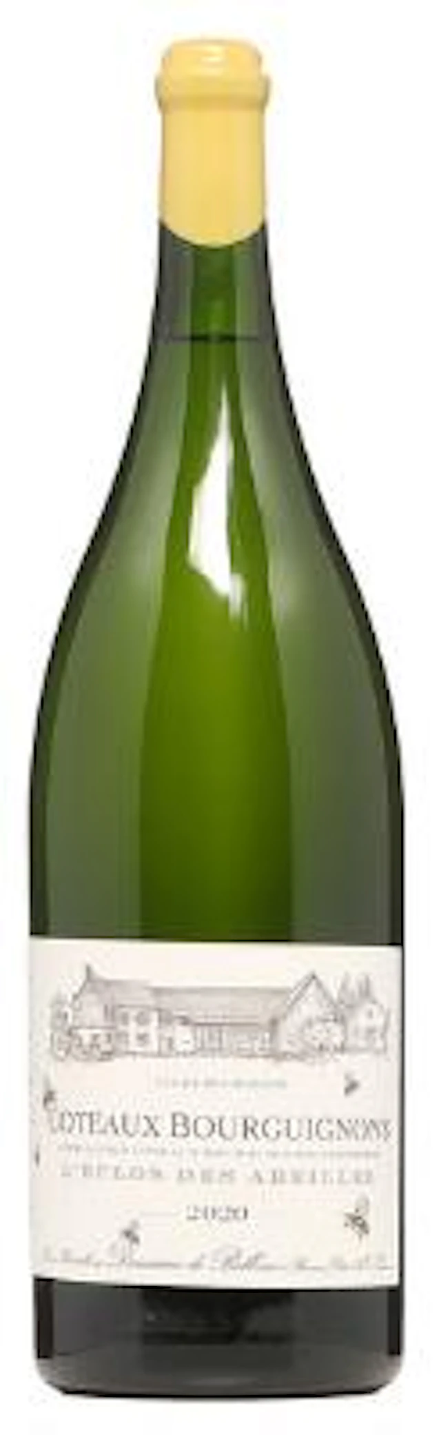 1 bt. Dmg. Coteaux Bourguignons "L'Eclos des Abeilles" Domaine de