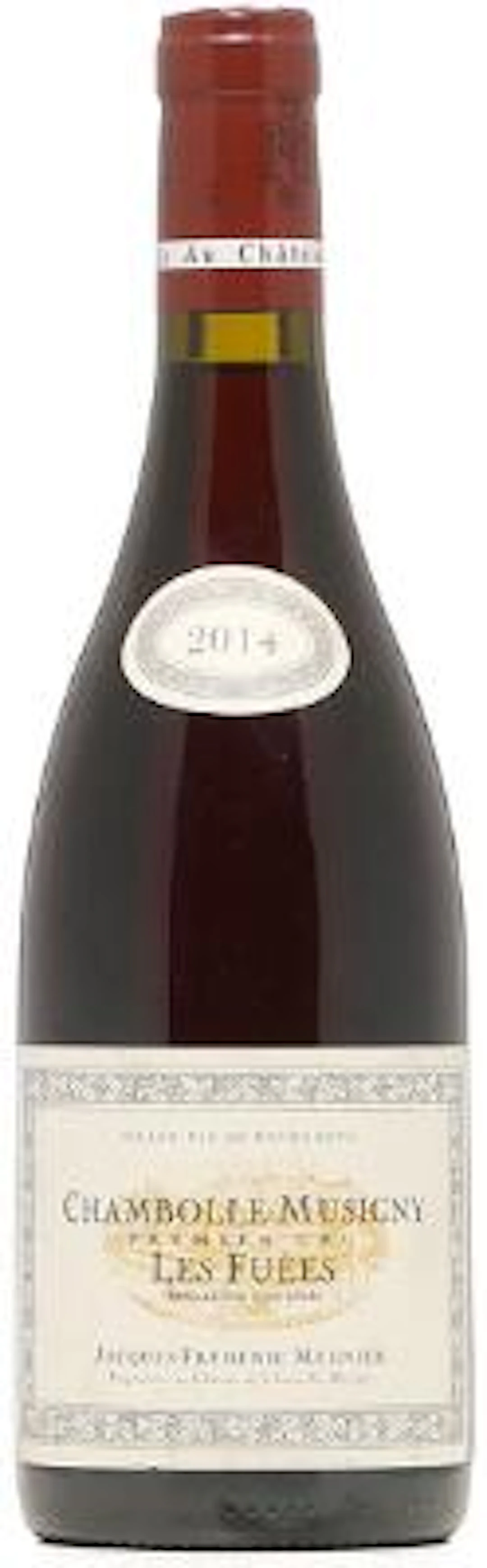 1 bt. Chambolle-Musigny 1. Cru "Les Fuées", Jacques-Frédéric Mugnier