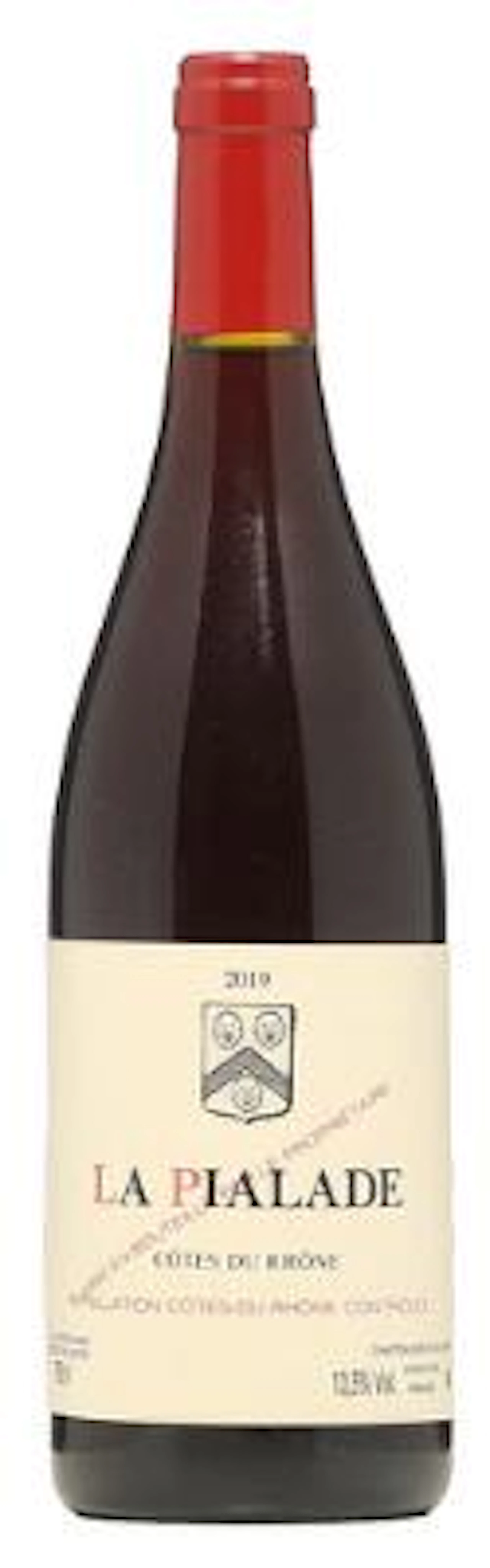 1 bt. Côtes du Rhône "La Pialade", Chateau Rayas 2019 A (hf/in). –