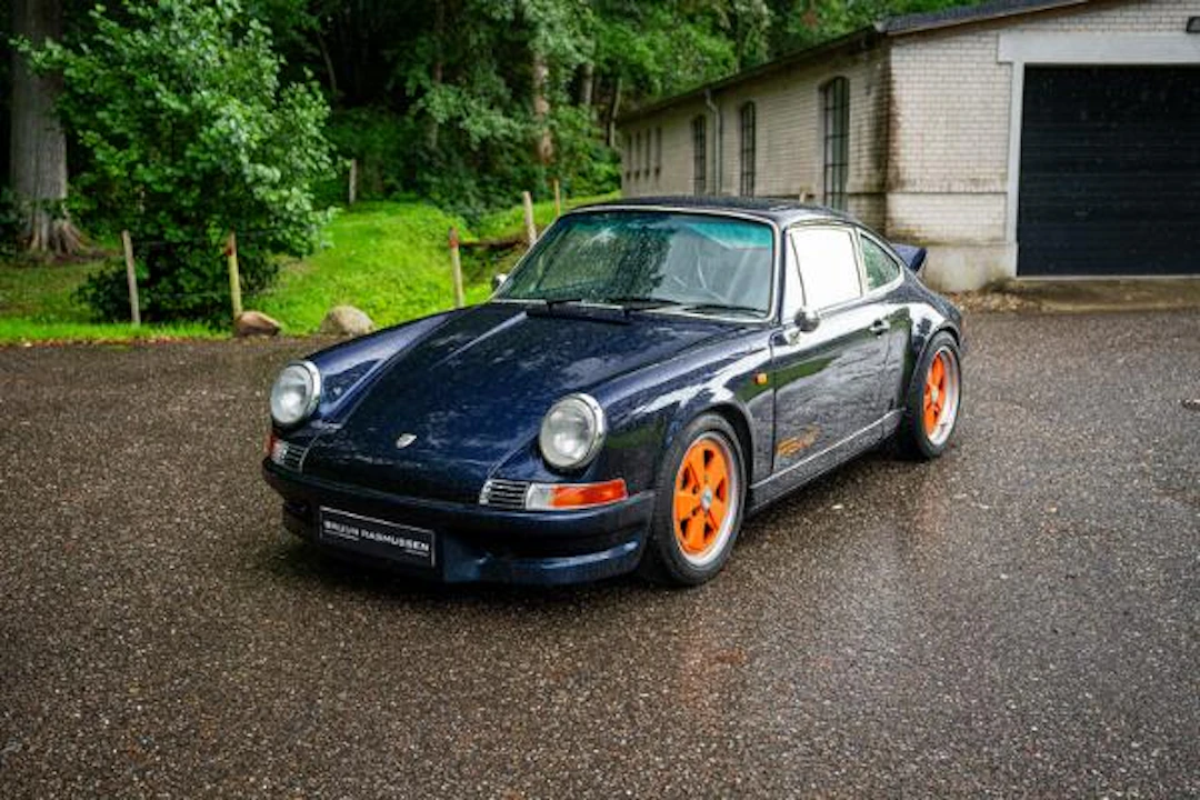 2005 Porsche Paul Stephens Lightweight PS 300 R Prototype. – Bruun
