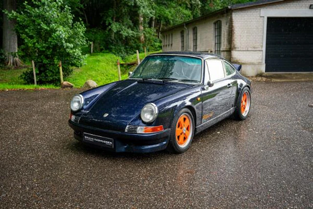 2005 Porsche Paul Stephens Lightweight PS 300 R Prototype. – Bruun