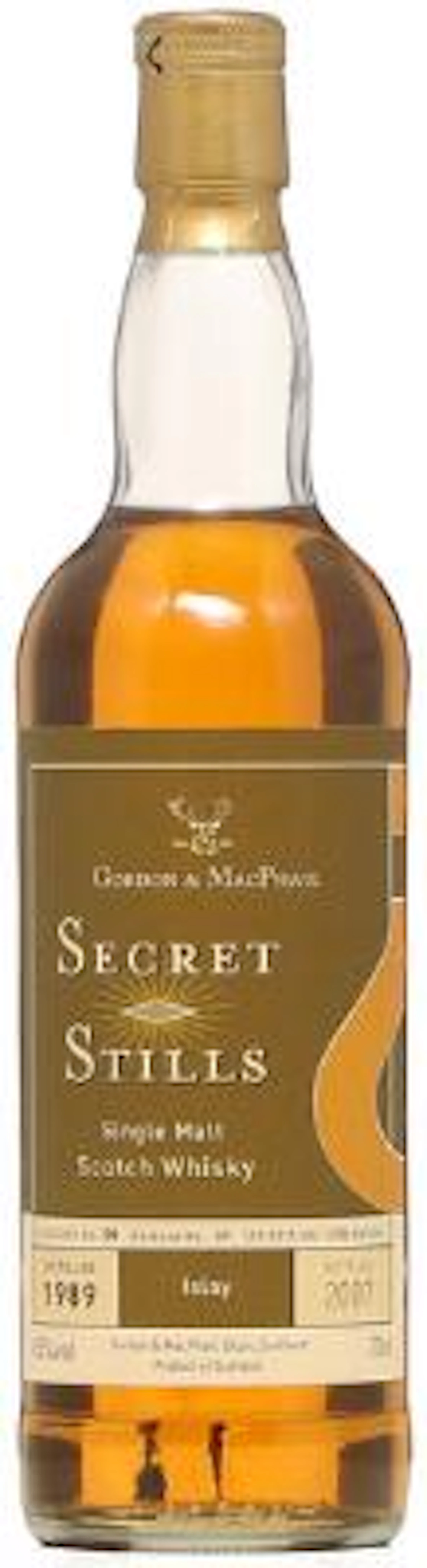 1 bt. Speyside "Secret Stills", Gordon & MacPhail – Bruun Rasmussen Auctioneers